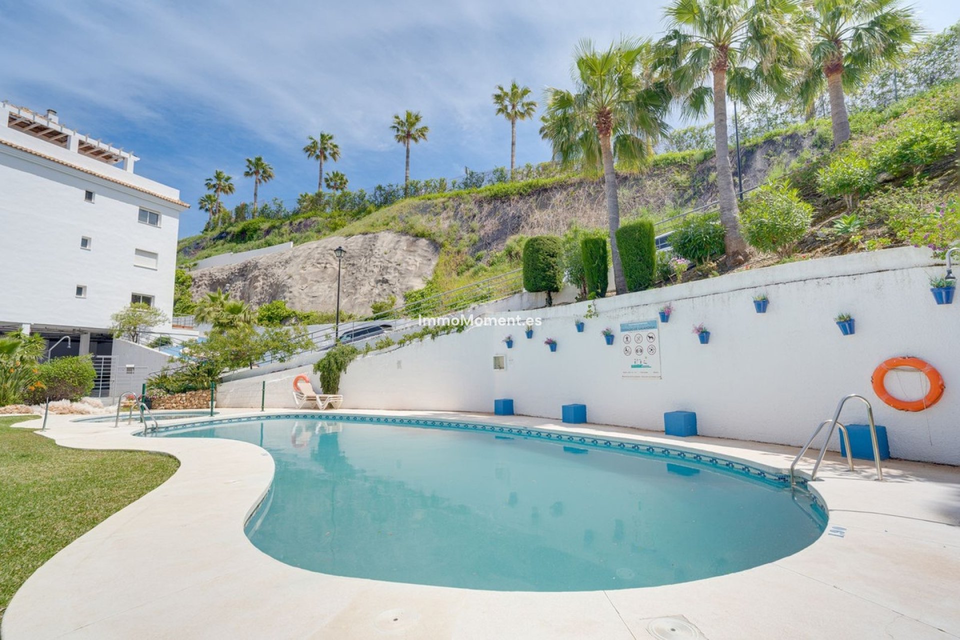 Wiederverkauf - Wohnung - Mijas Costa - Calahonda