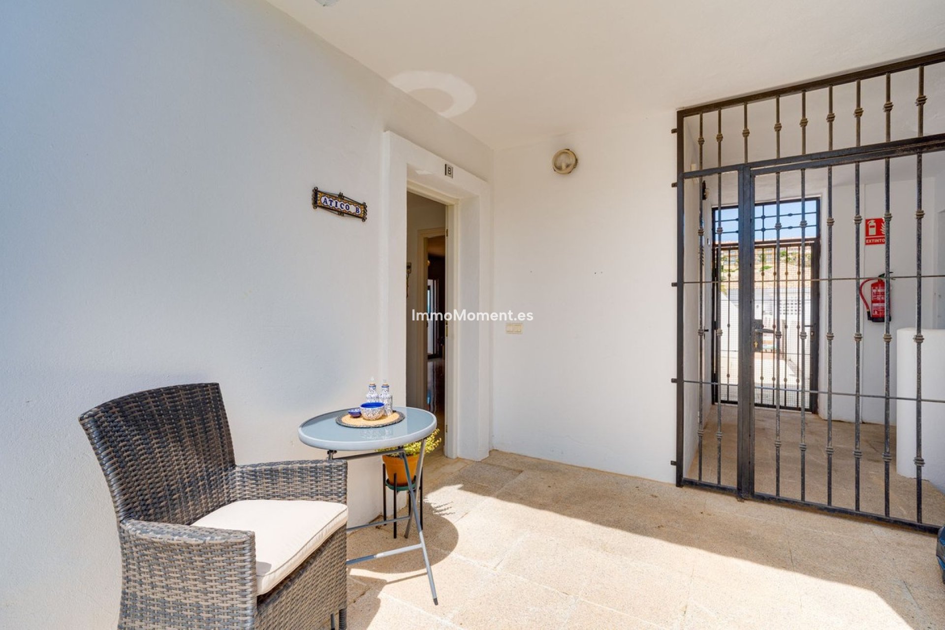 Wiederverkauf - Wohnung - Mijas Costa - Calahonda