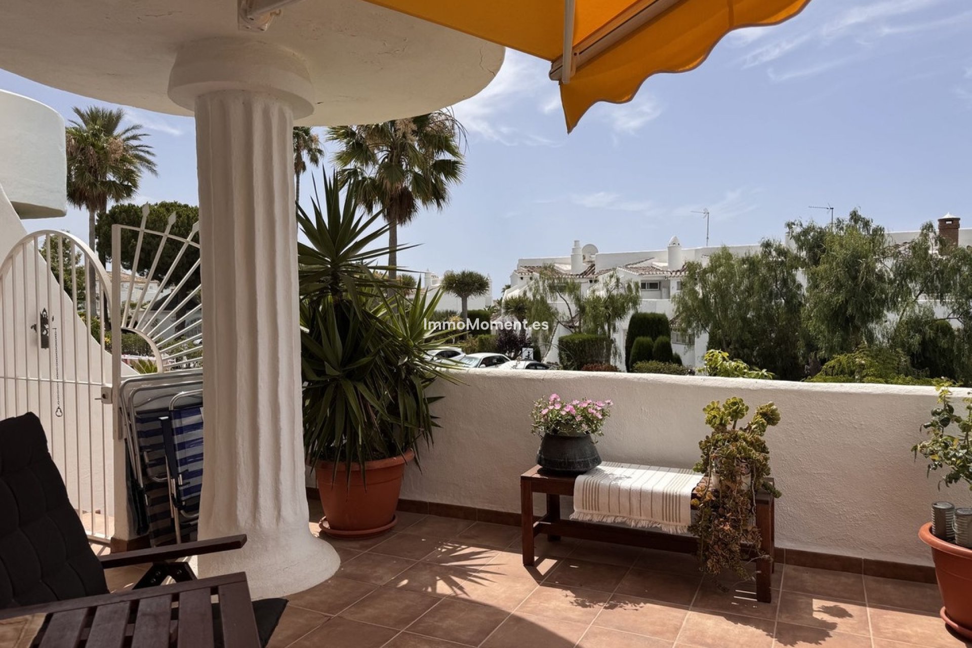 Wiederverkauf - Wohnung - Mijas Costa - Calahonda