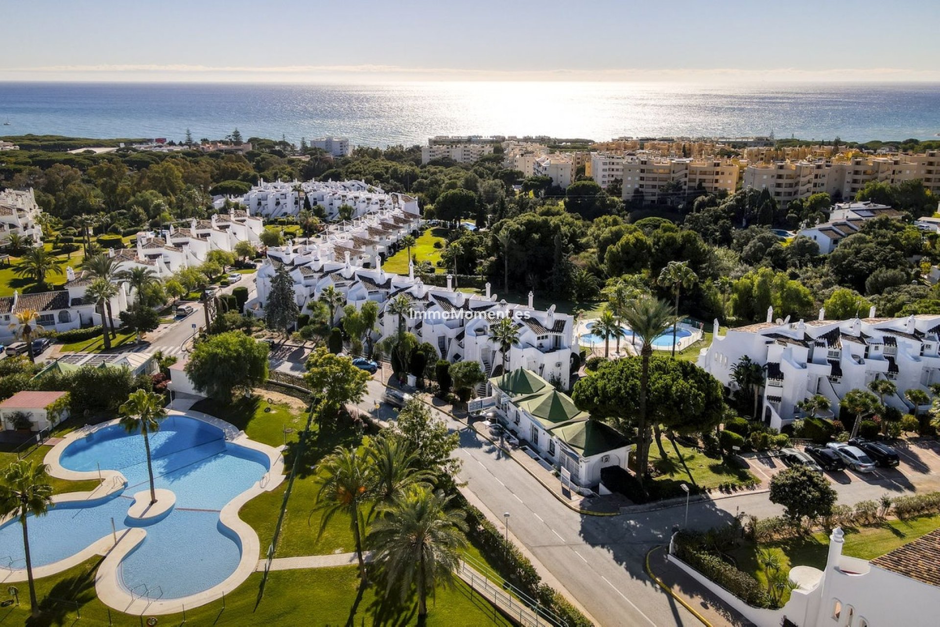 Wiederverkauf - Wohnung - Mijas Costa - Calahonda