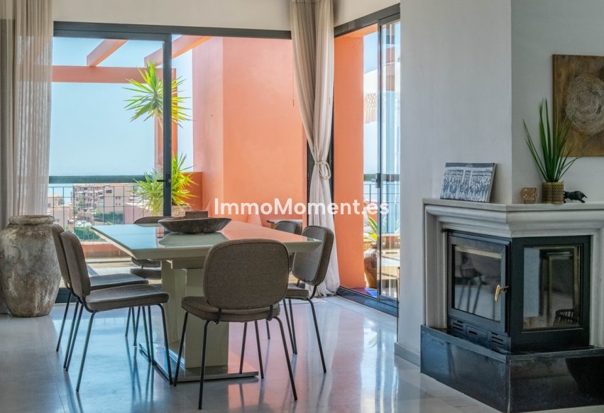 Wiederverkauf - Wohnung - Mijas Costa - Calahonda
