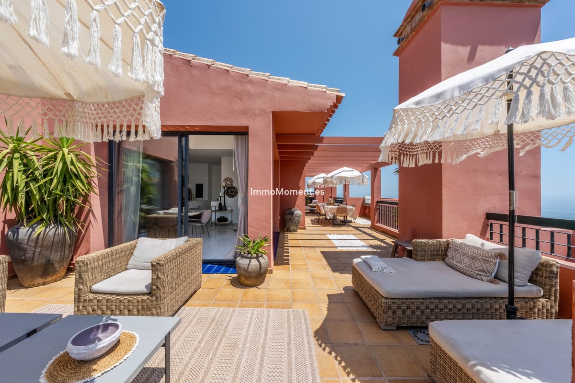 Wiederverkauf - Wohnung - Mijas Costa - Calahonda