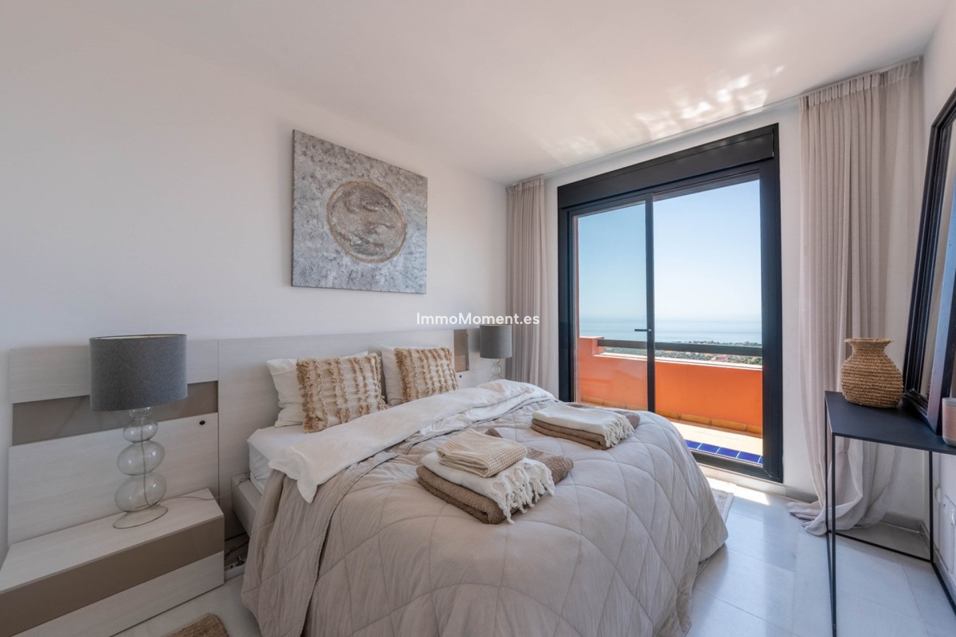 Wiederverkauf - Wohnung - Mijas Costa - Calahonda