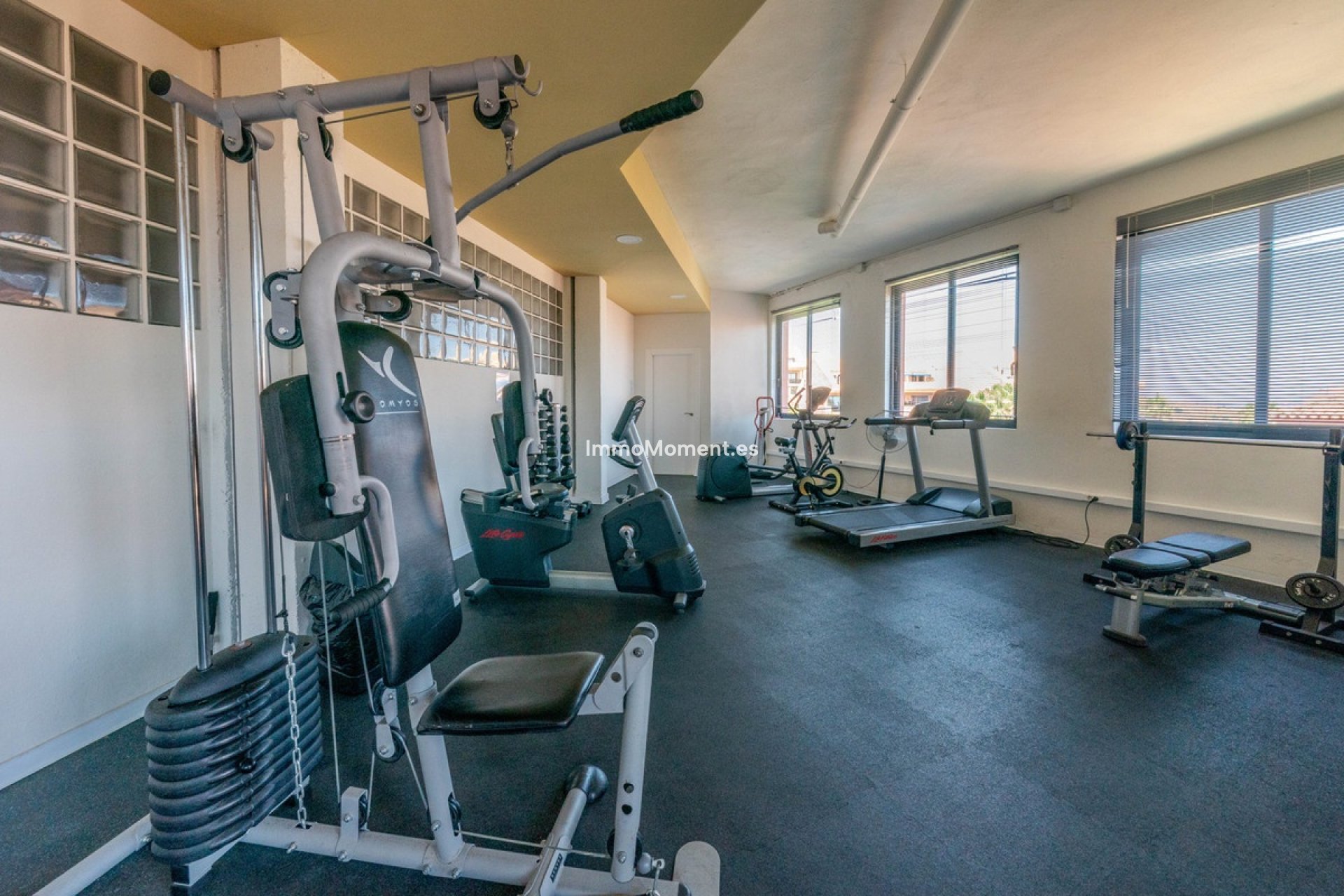 Wiederverkauf - Wohnung - Mijas Costa - Calahonda