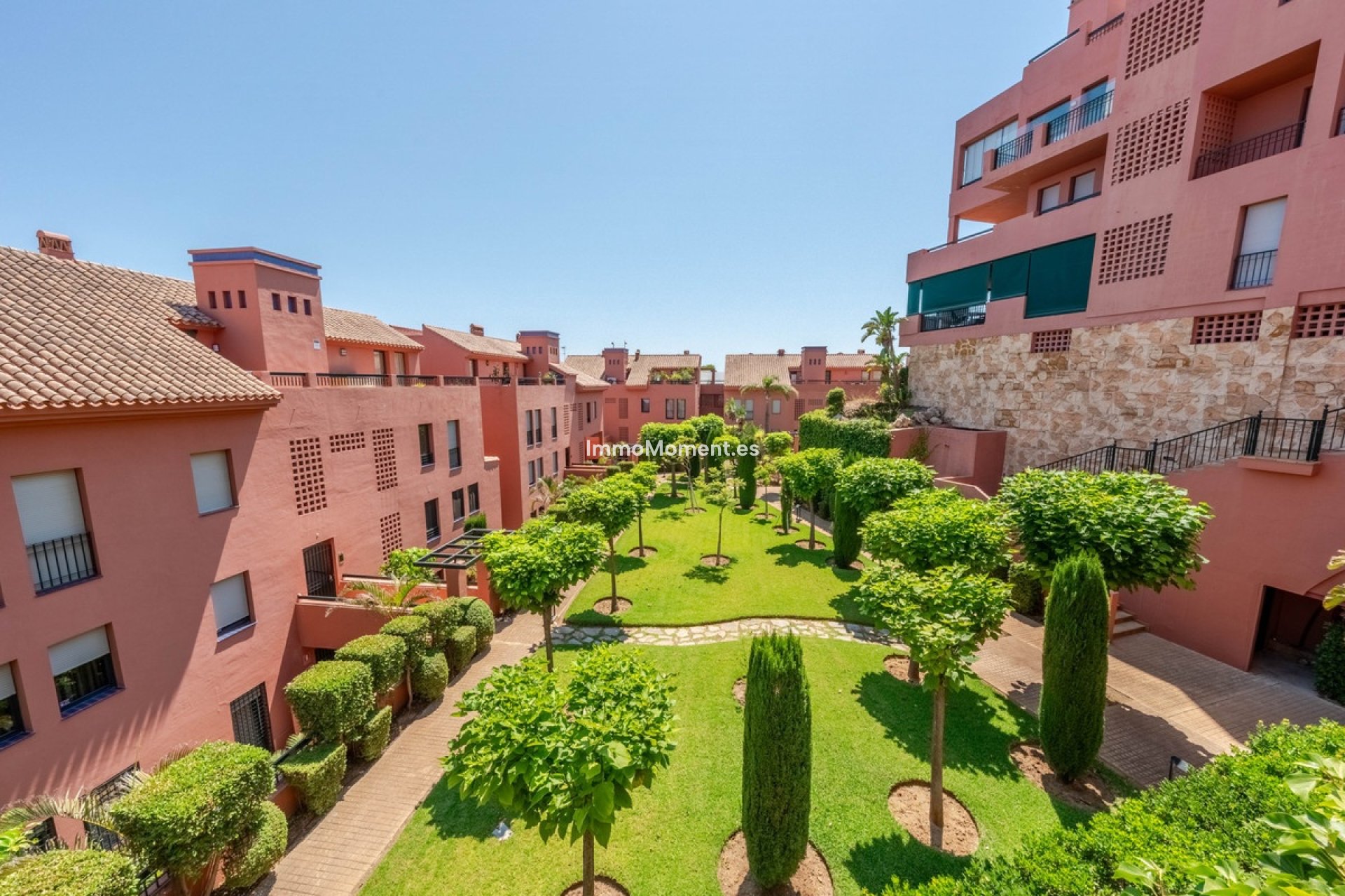 Wiederverkauf - Wohnung - Mijas Costa - Calahonda