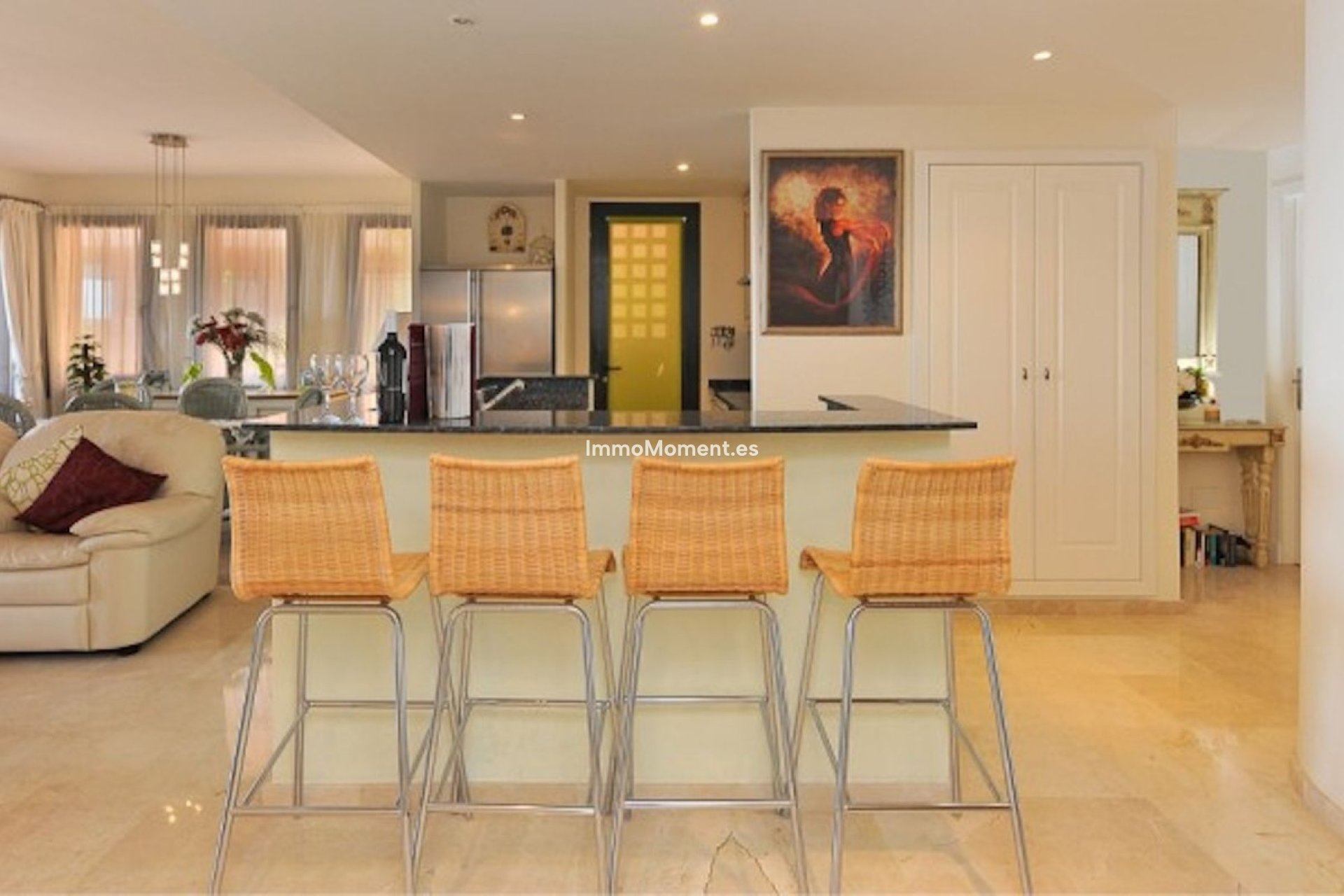 Wiederverkauf - Wohnung - Mijas Costa - Calahonda