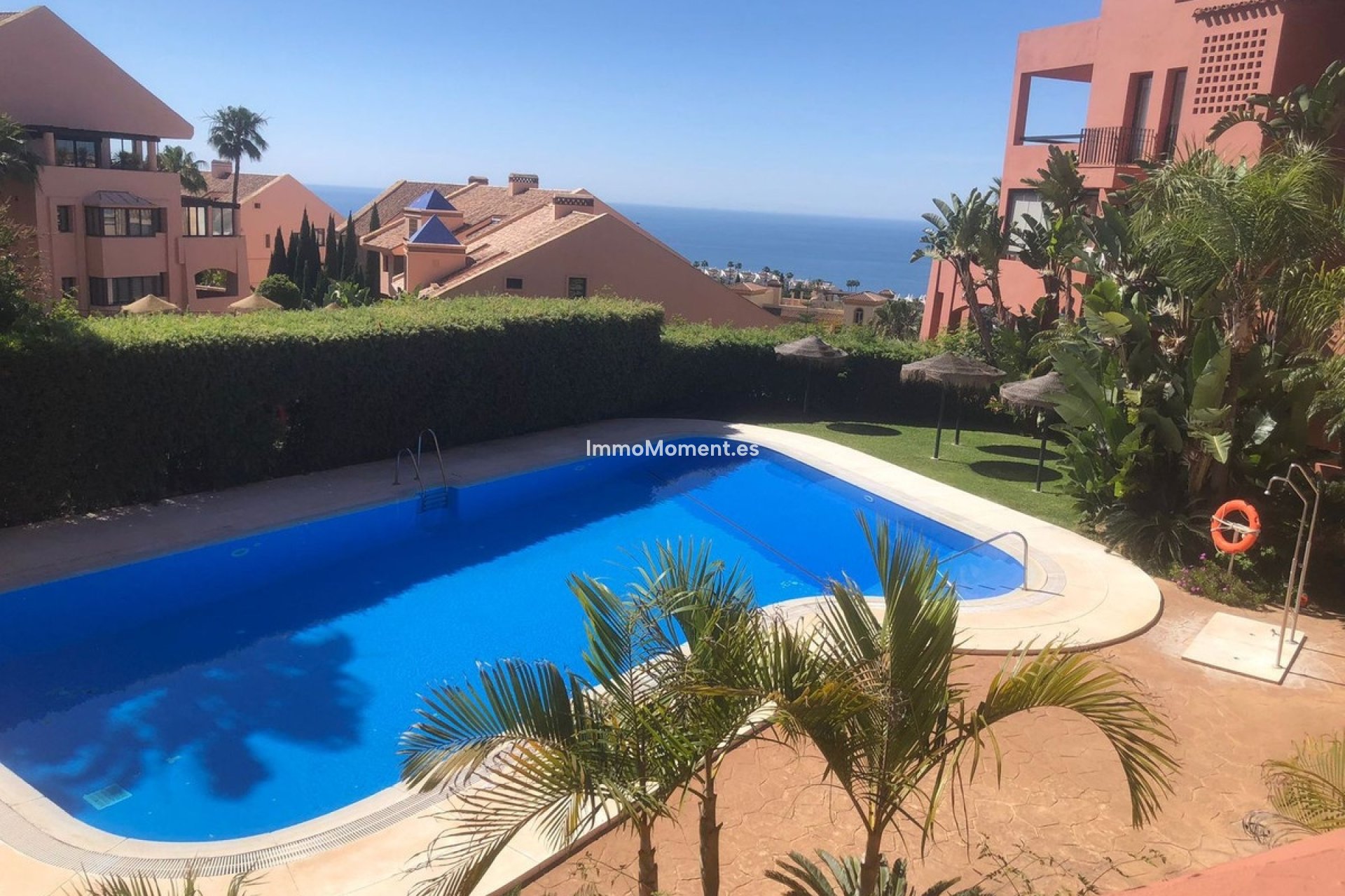 Wiederverkauf - Wohnung - Mijas Costa - Calahonda