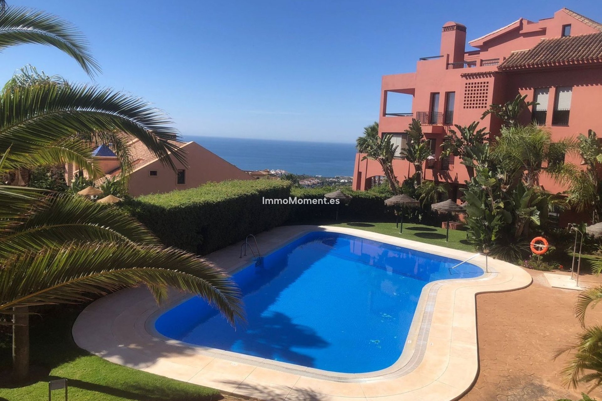 Wiederverkauf - Wohnung - Mijas Costa - Calahonda