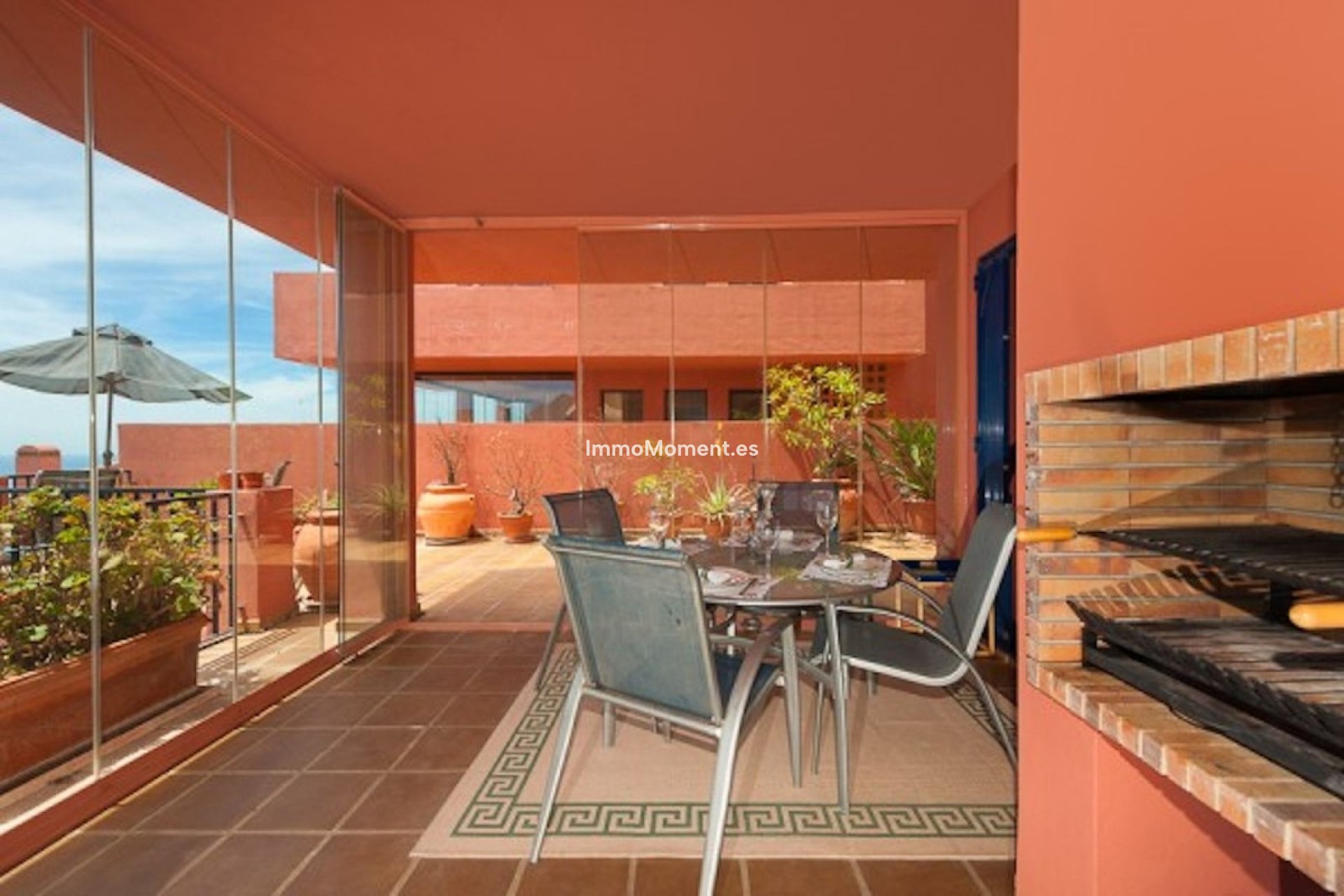 Wiederverkauf - Wohnung - Mijas Costa - Calahonda