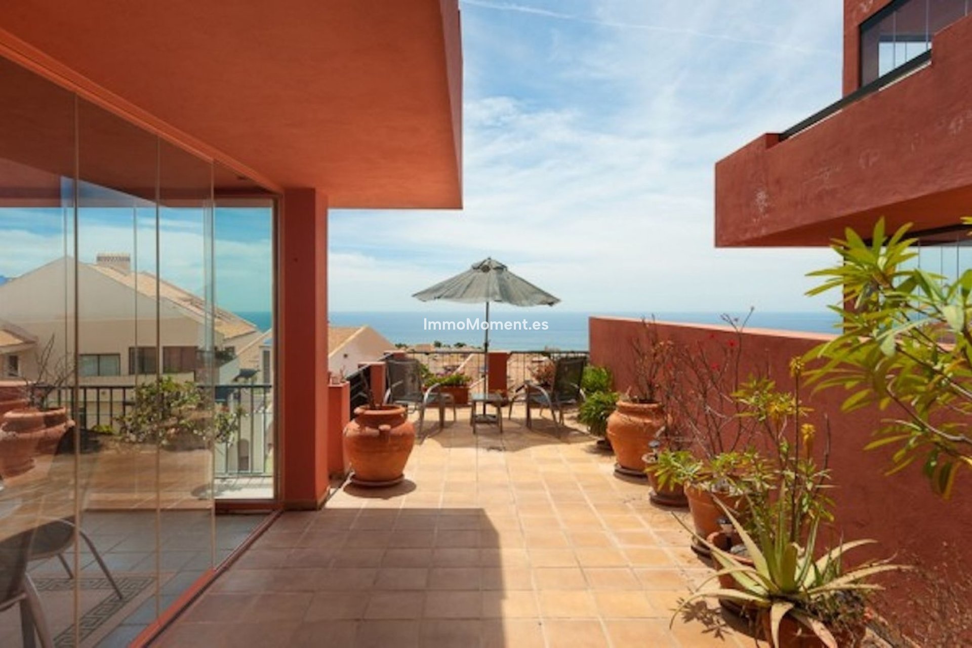 Wiederverkauf - Wohnung - Mijas Costa - Calahonda