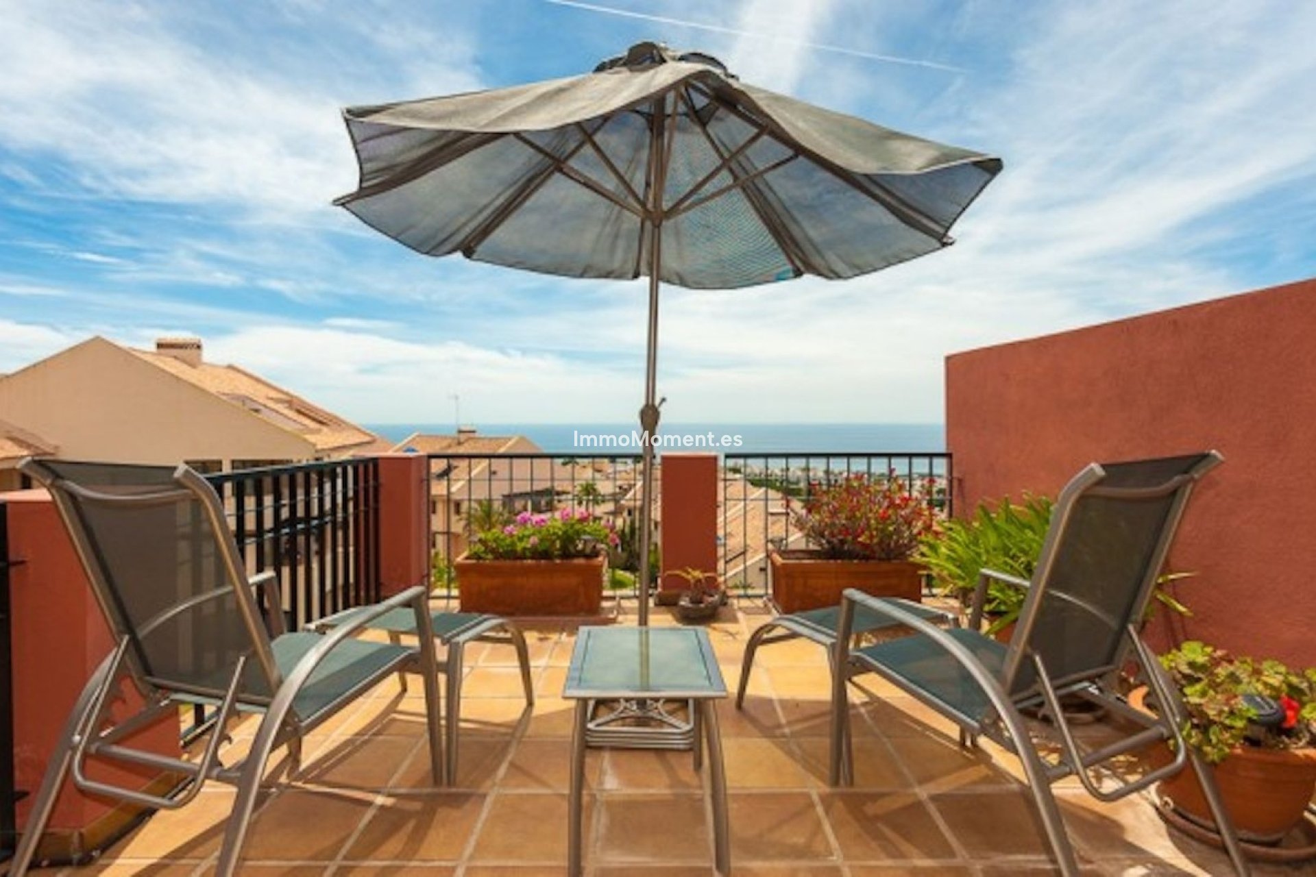 Wiederverkauf - Wohnung - Mijas Costa - Calahonda