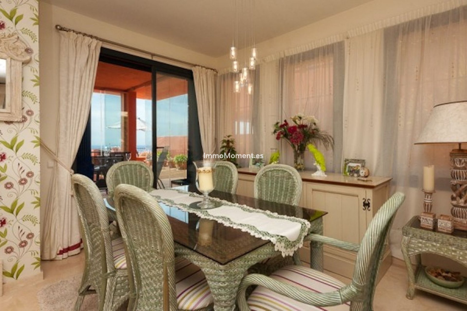 Wiederverkauf - Wohnung - Mijas Costa - Calahonda