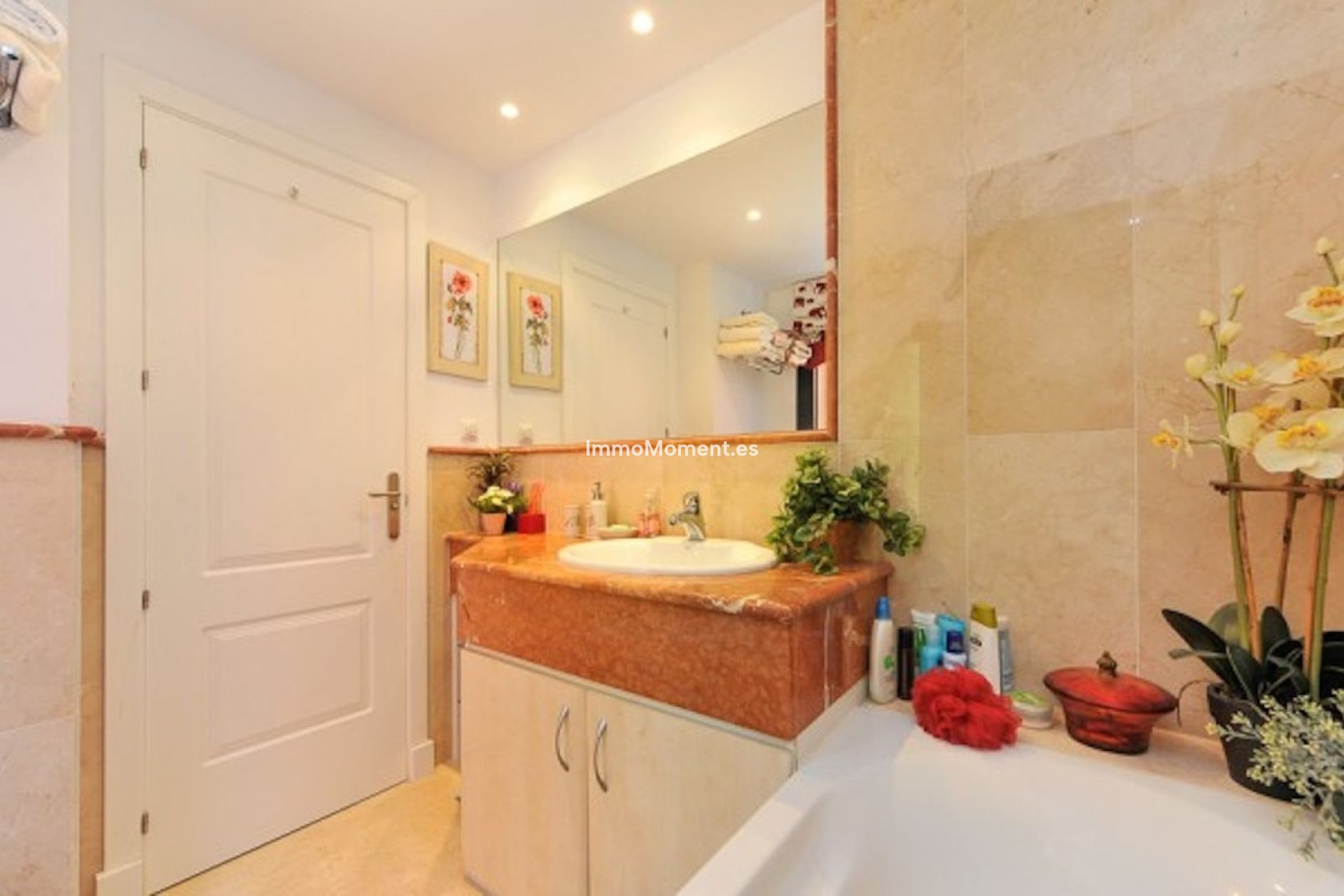 Wiederverkauf - Wohnung - Mijas Costa - Calahonda