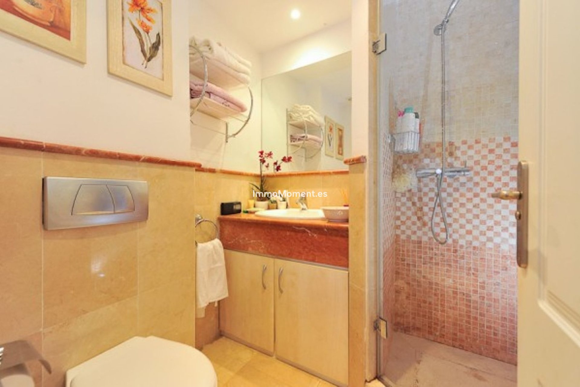 Wiederverkauf - Wohnung - Mijas Costa - Calahonda