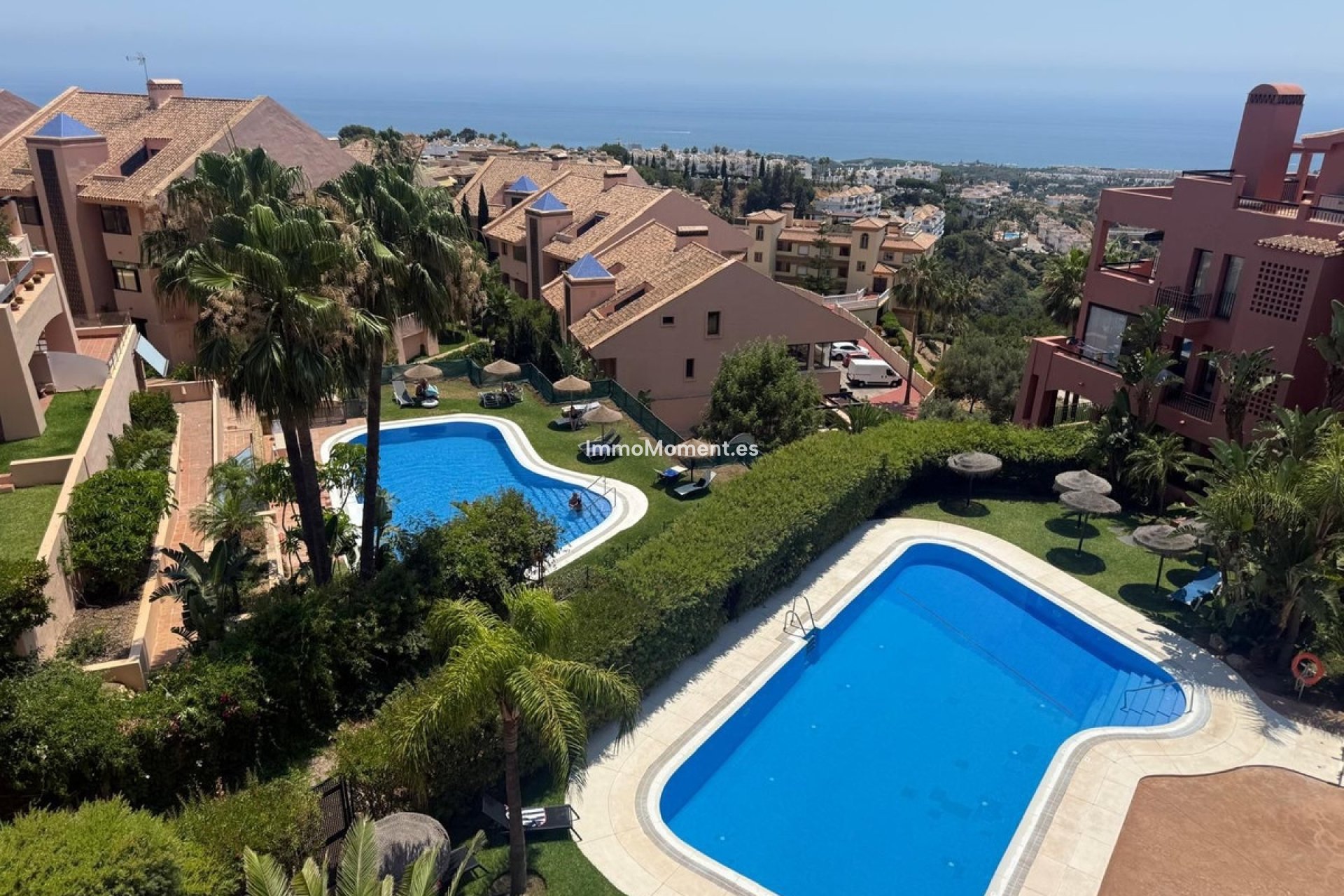 Wiederverkauf - Wohnung - Mijas Costa - Calahonda