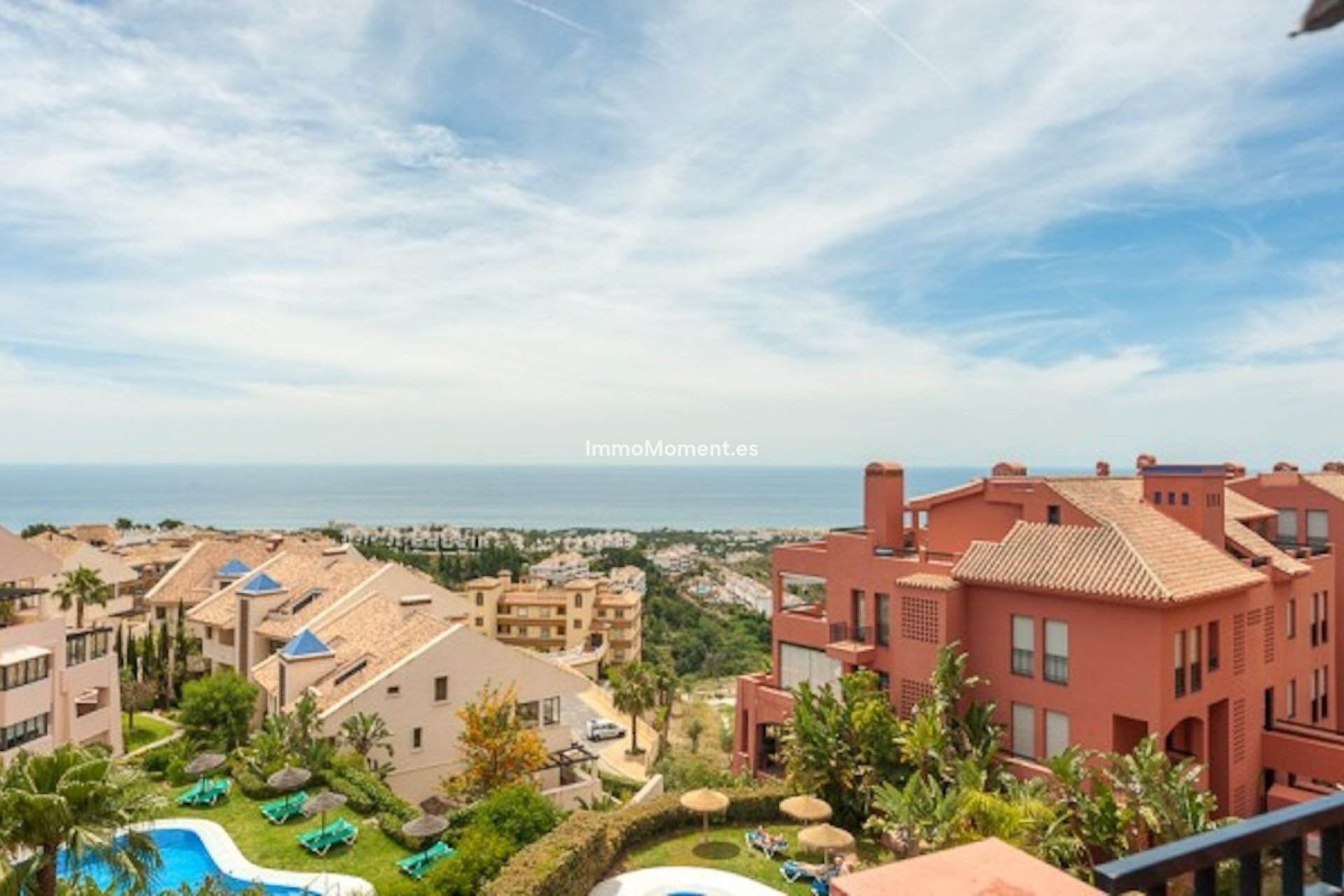 Wiederverkauf - Wohnung - Mijas Costa - Calahonda