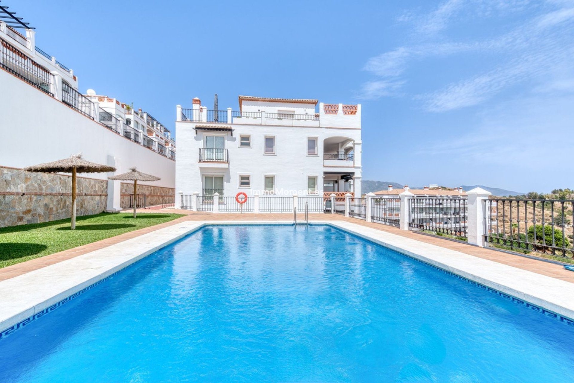Wiederverkauf - Wohnung - Mijas Costa - Calahonda