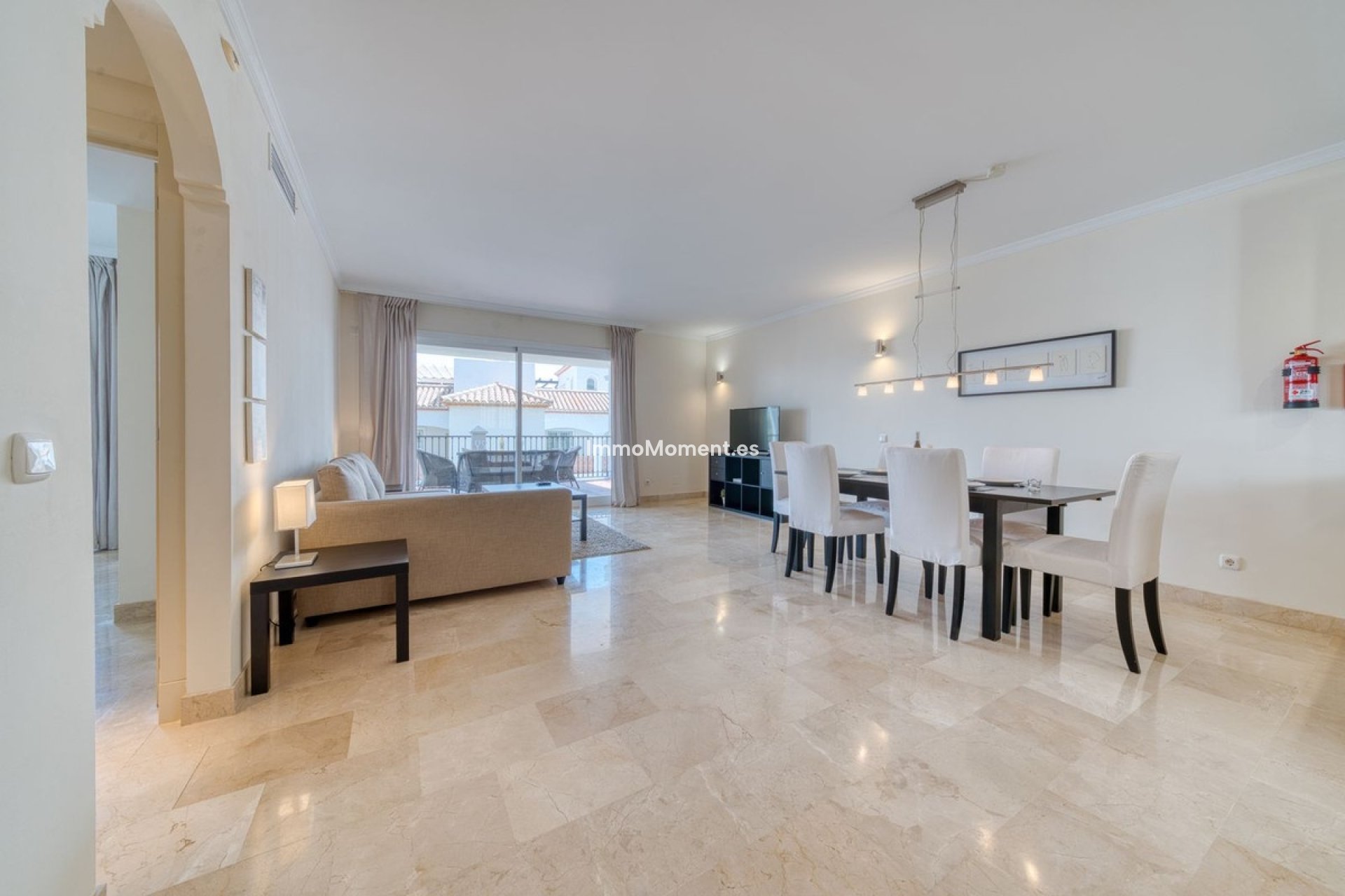 Wiederverkauf - Wohnung - Mijas Costa - Calahonda