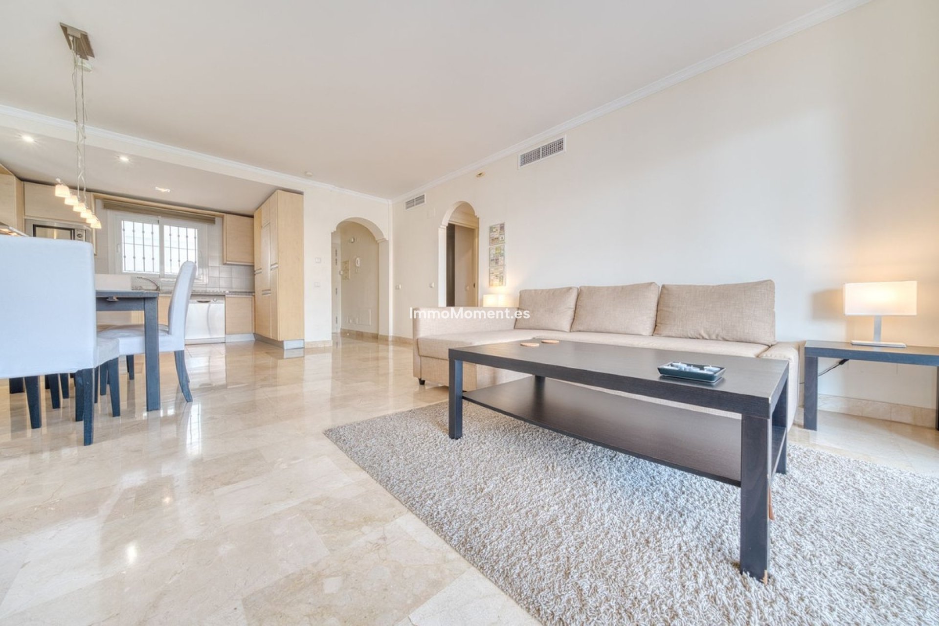 Wiederverkauf - Wohnung - Mijas Costa - Calahonda