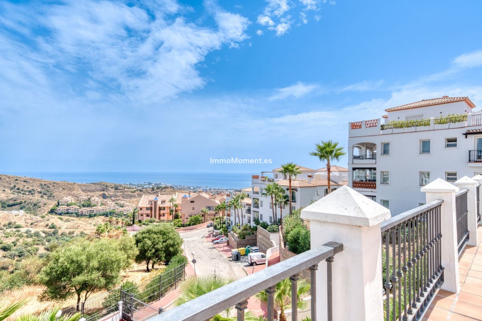 Wiederverkauf - Wohnung - Mijas Costa - Calahonda
