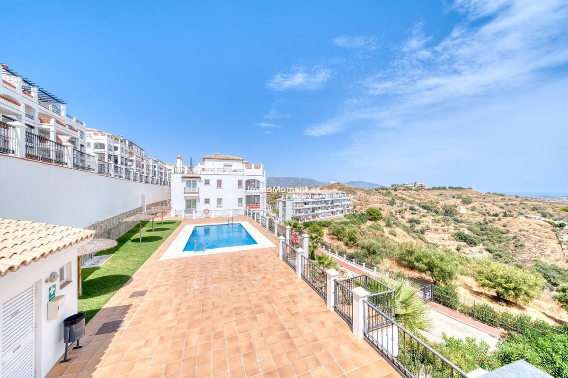 Wiederverkauf - Wohnung - Mijas Costa - Calahonda