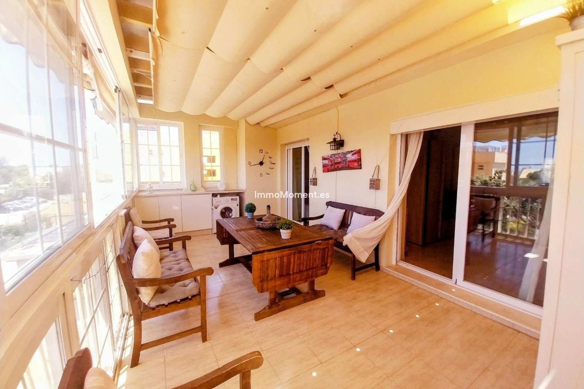 Wiederverkauf - Wohnung - Mijas Costa - Calahonda