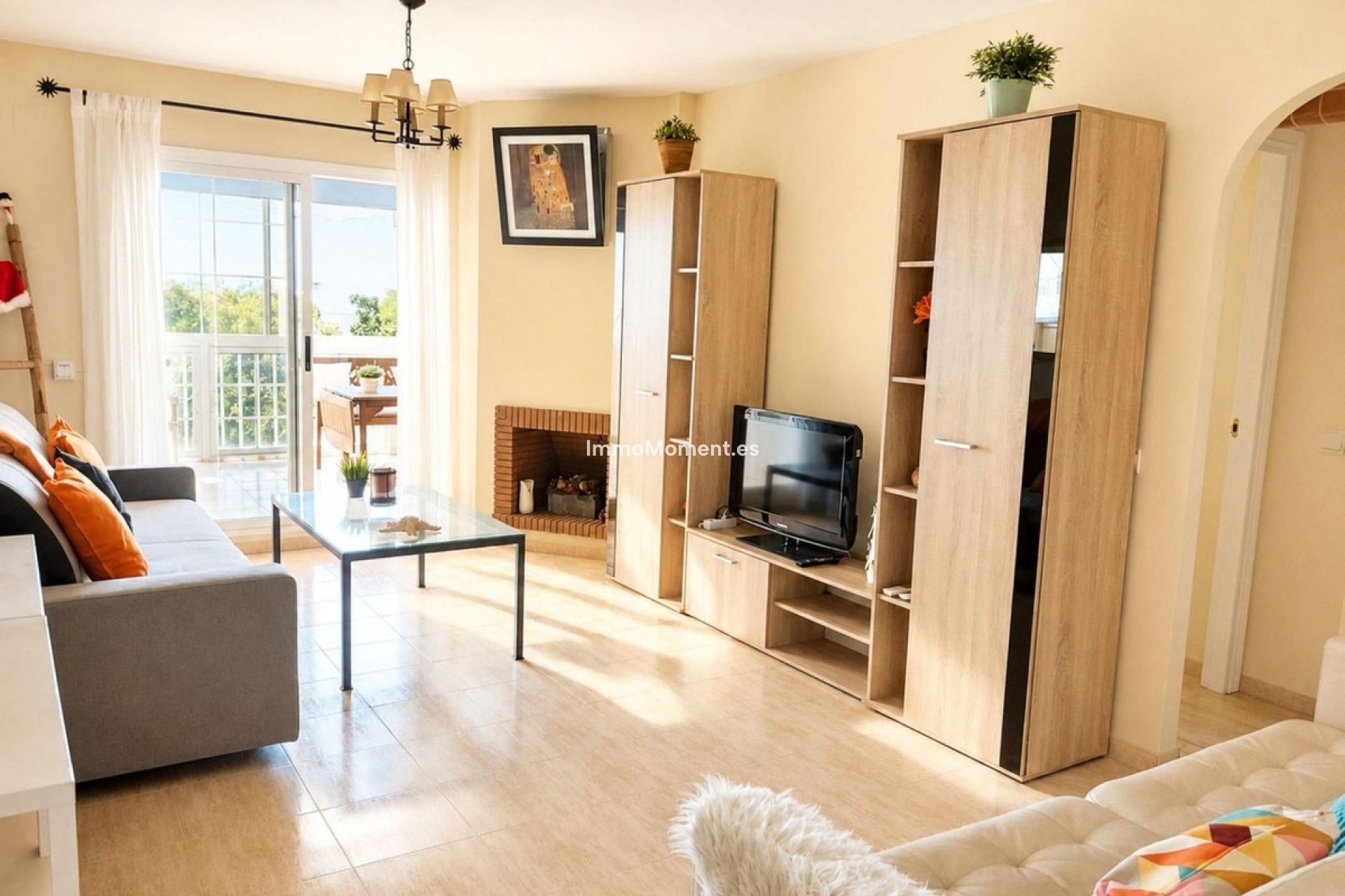 Wiederverkauf - Wohnung - Mijas Costa - Calahonda