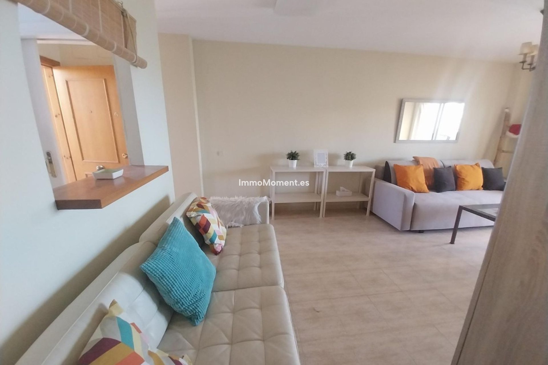 Wiederverkauf - Wohnung - Mijas Costa - Calahonda
