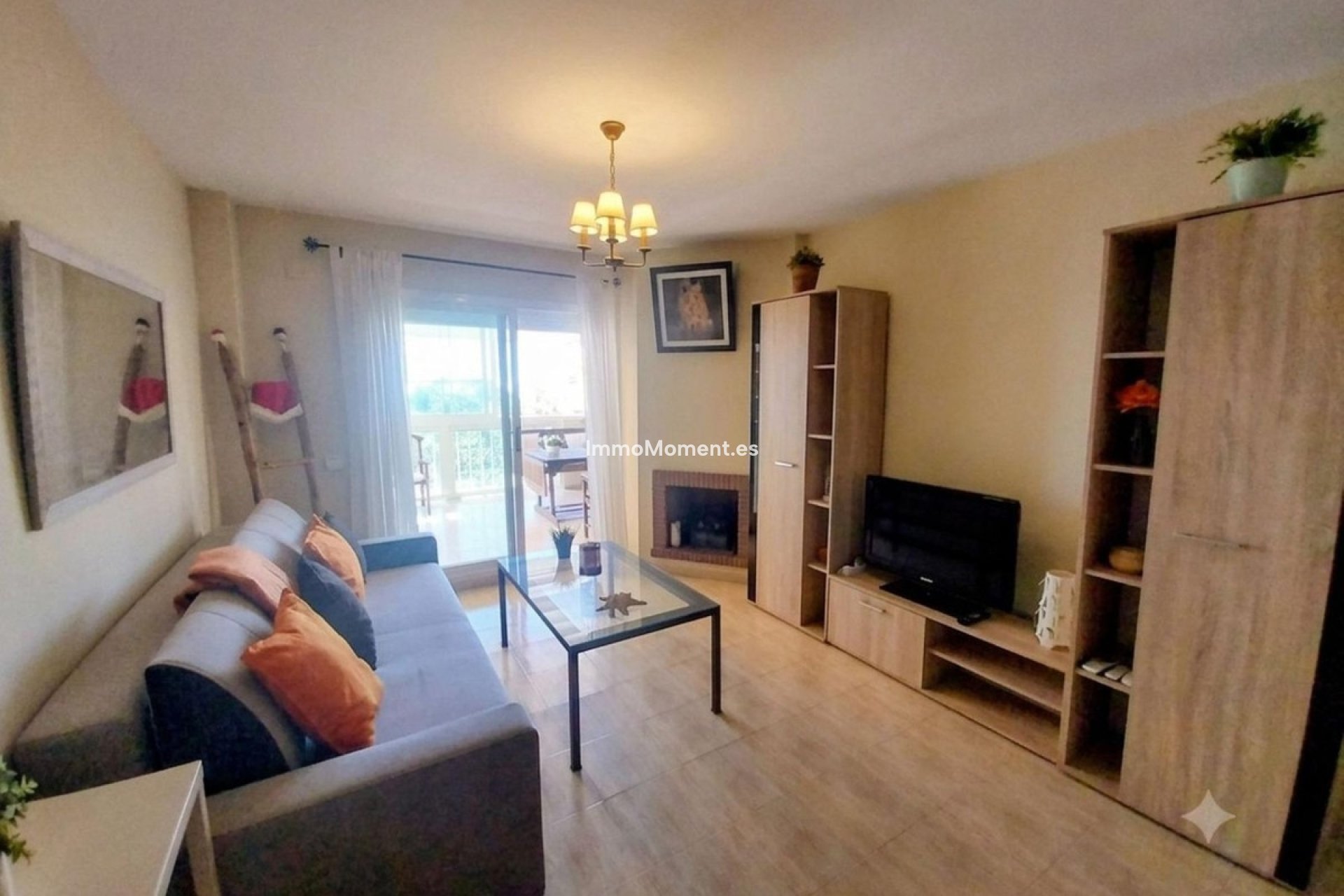 Wiederverkauf - Wohnung - Mijas Costa - Calahonda