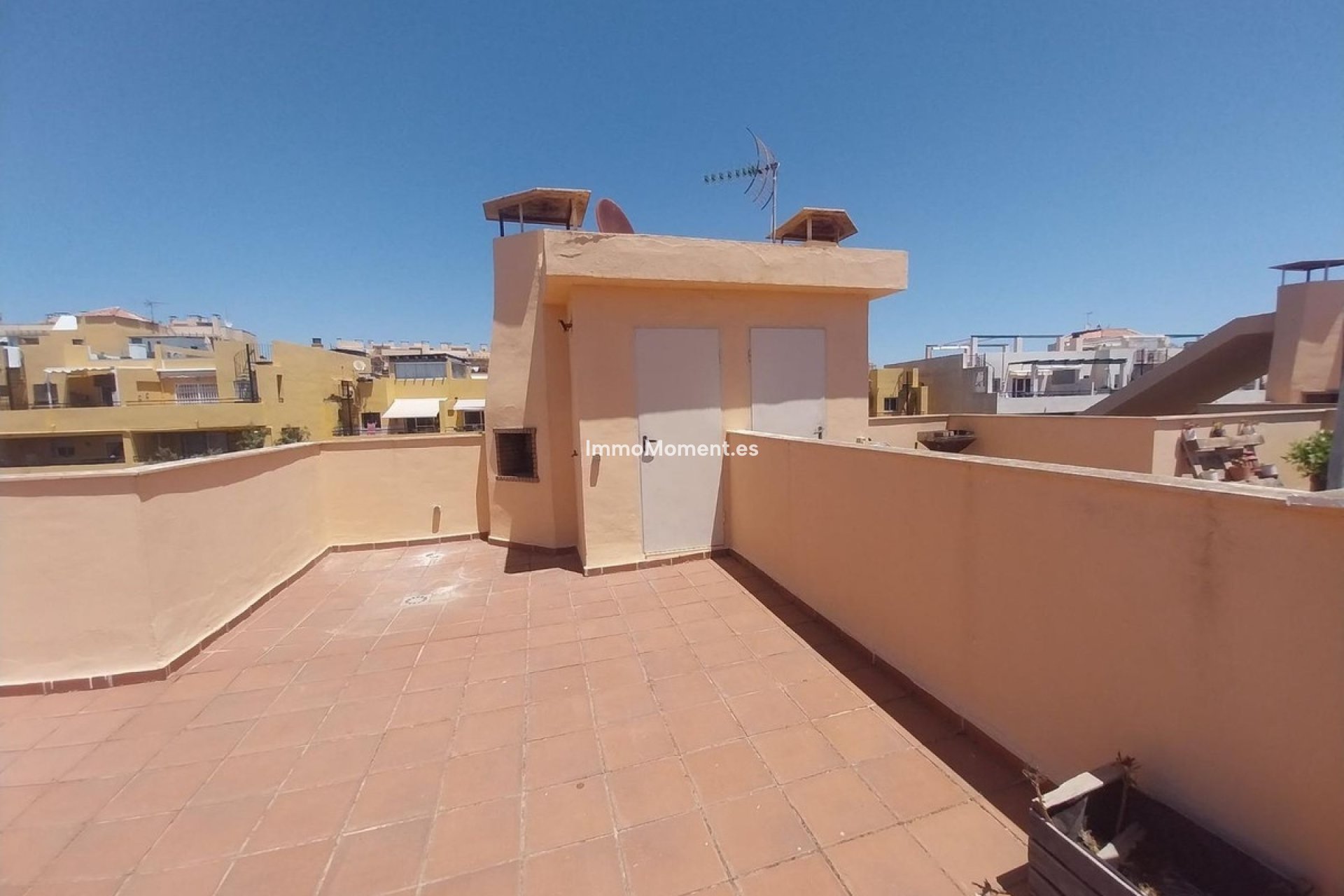 Wiederverkauf - Wohnung - Mijas Costa - Calahonda