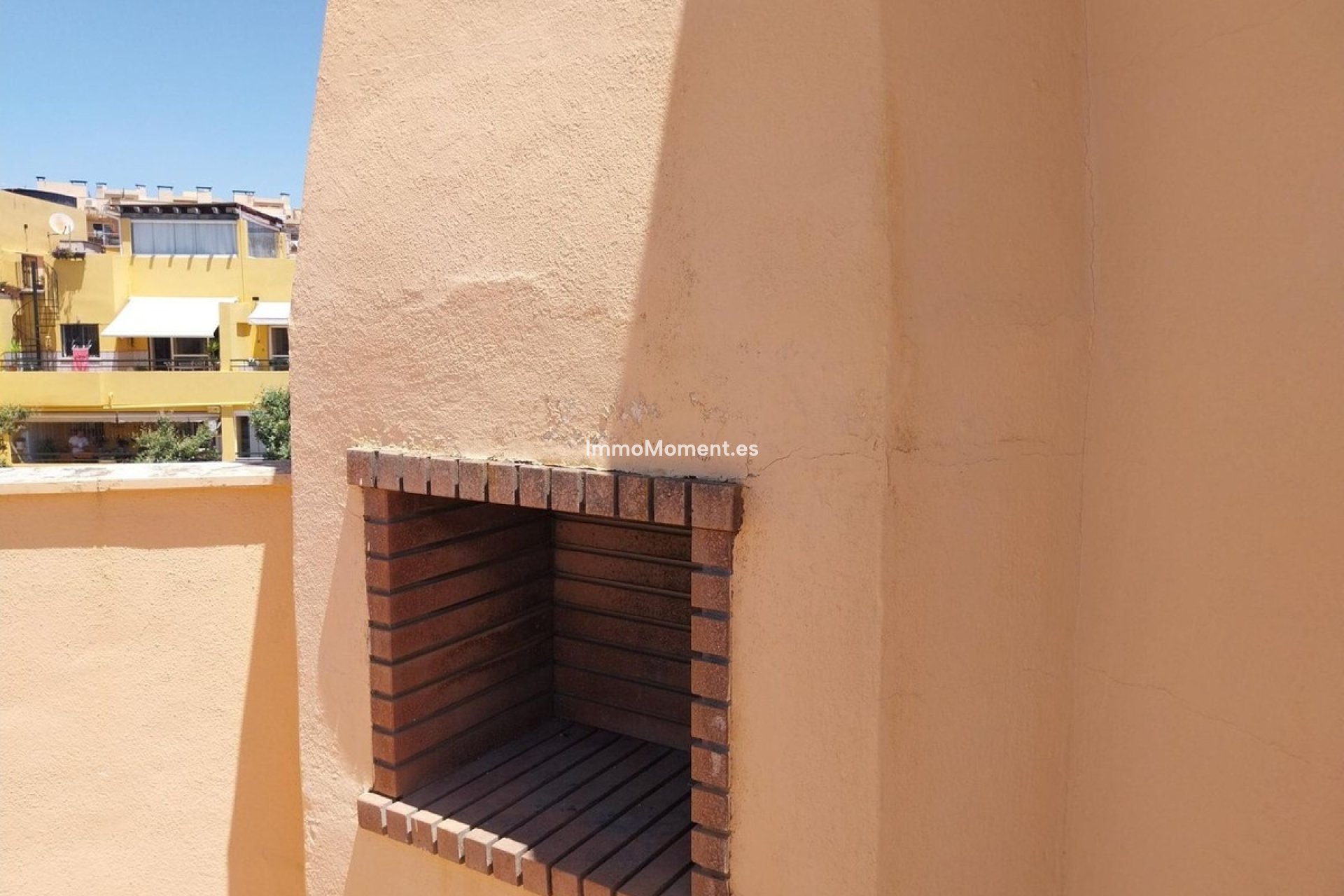 Wiederverkauf - Wohnung - Mijas Costa - Calahonda