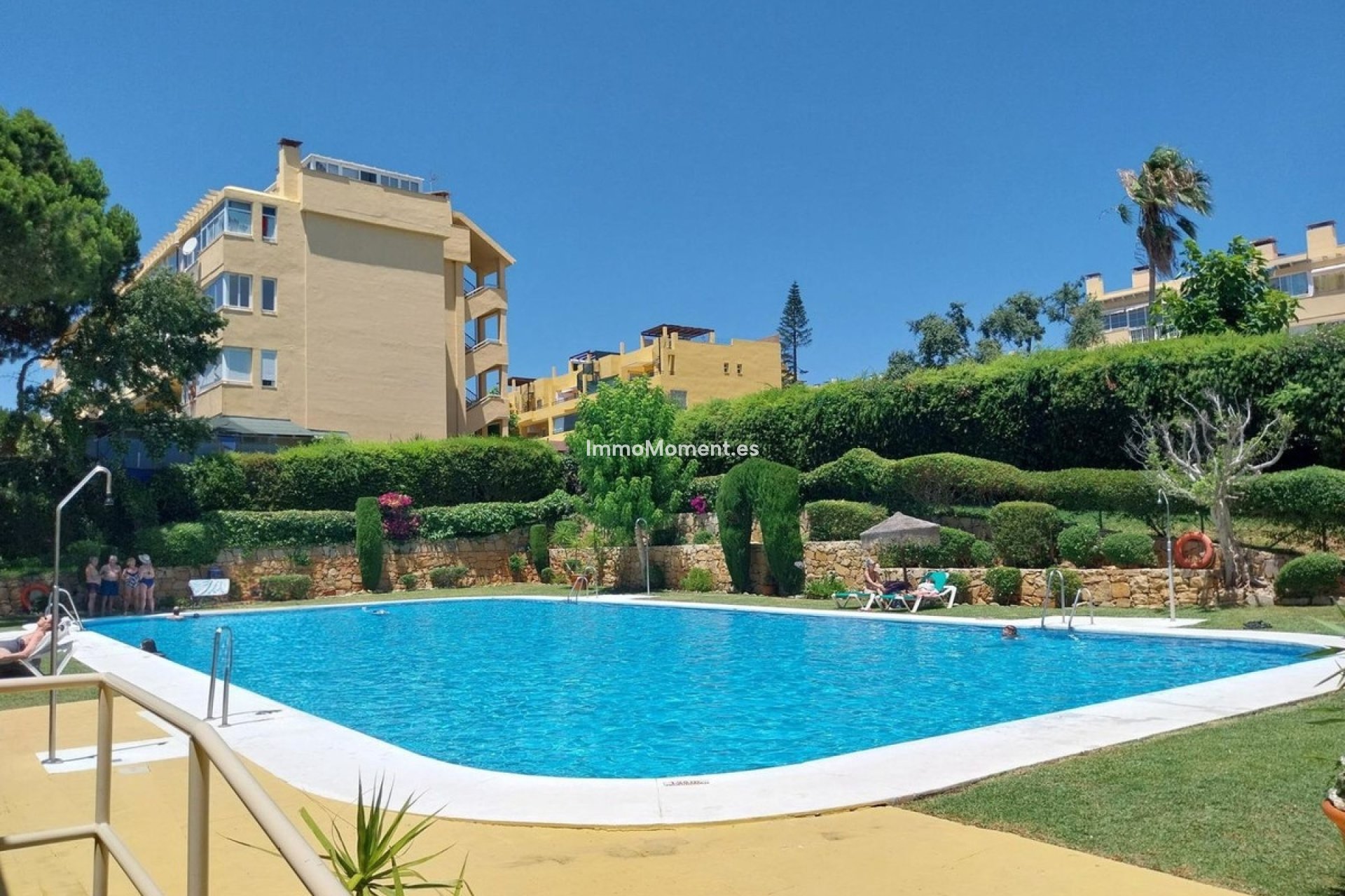 Wiederverkauf - Wohnung - Mijas Costa - Calahonda