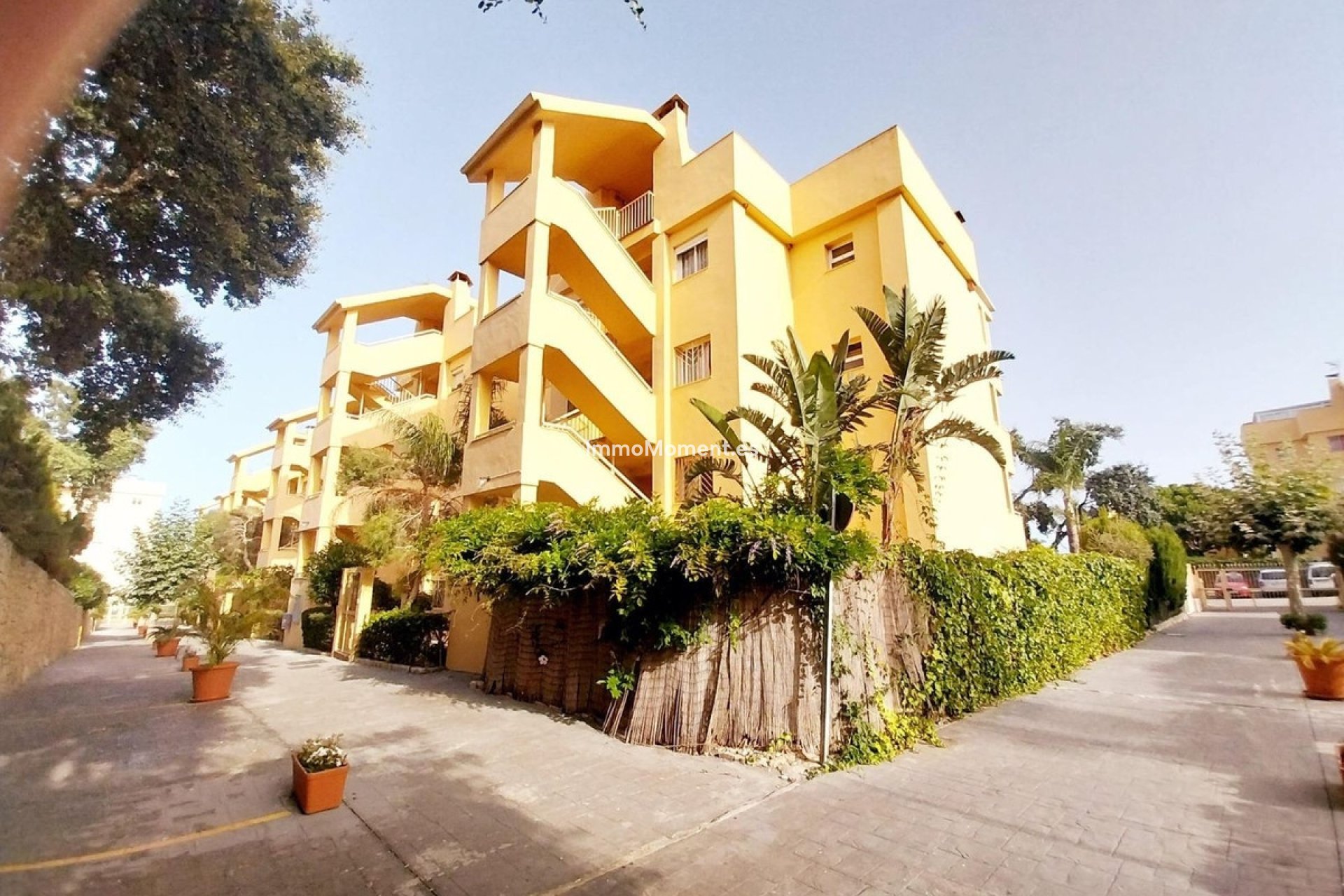 Wiederverkauf - Wohnung - Mijas Costa - Calahonda