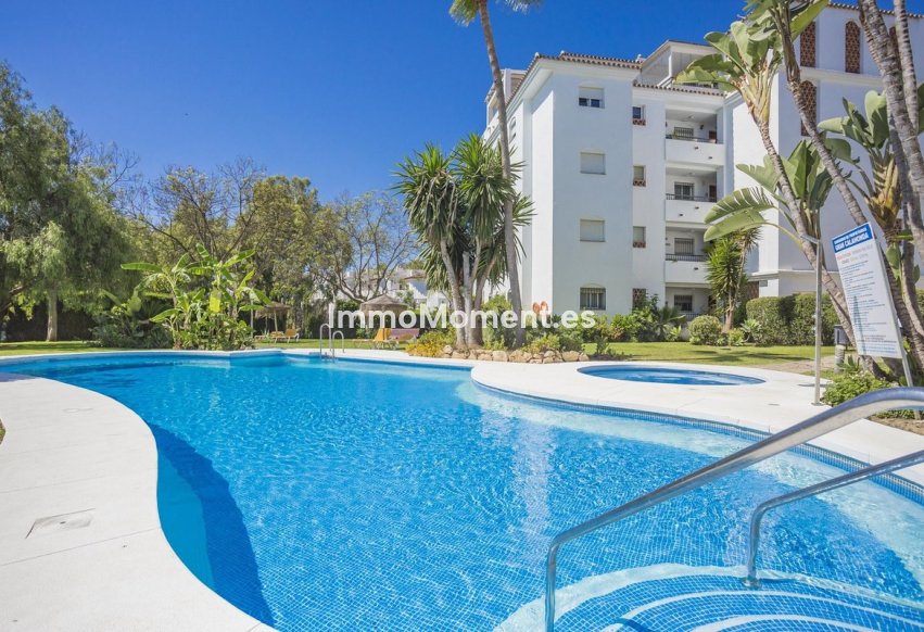 Wiederverkauf - Wohnung - Mijas Costa - Calahonda