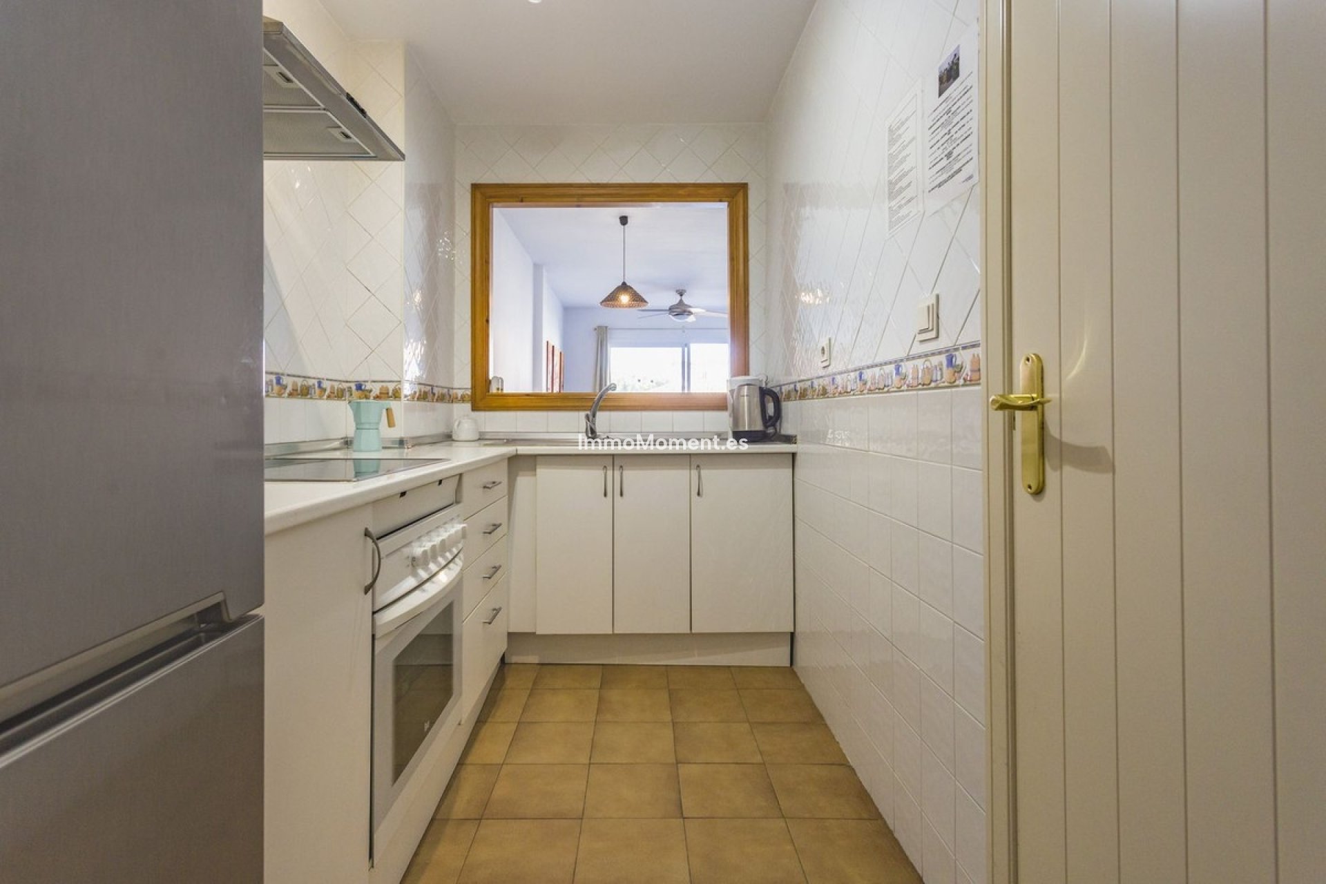 Wiederverkauf - Wohnung - Mijas Costa - Calahonda
