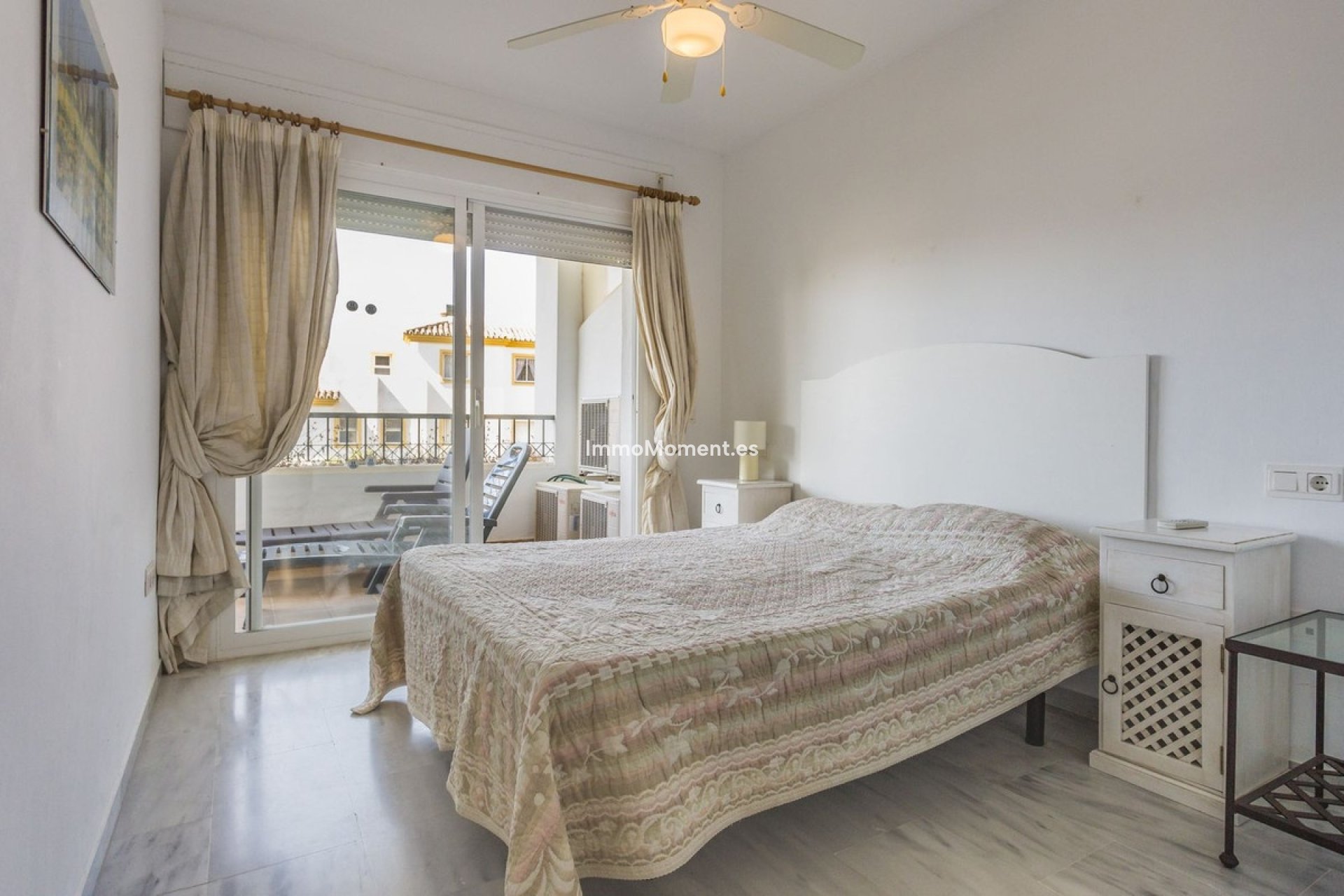 Wiederverkauf - Wohnung - Mijas Costa - Calahonda