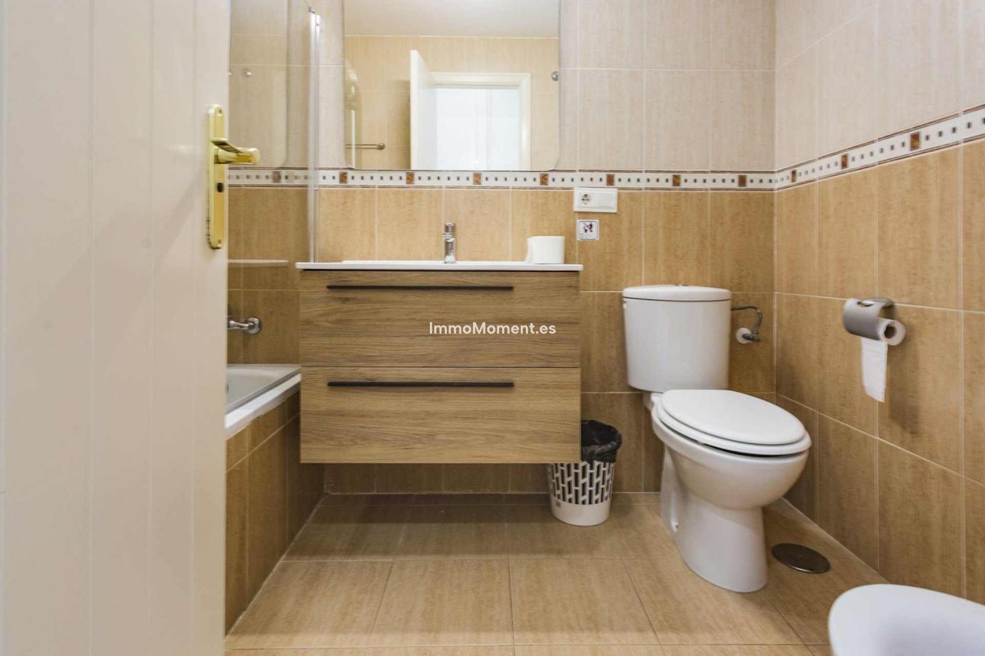 Wiederverkauf - Wohnung - Mijas Costa - Calahonda