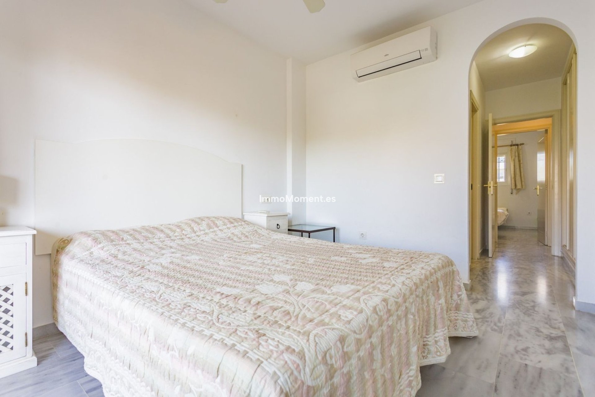 Wiederverkauf - Wohnung - Mijas Costa - Calahonda