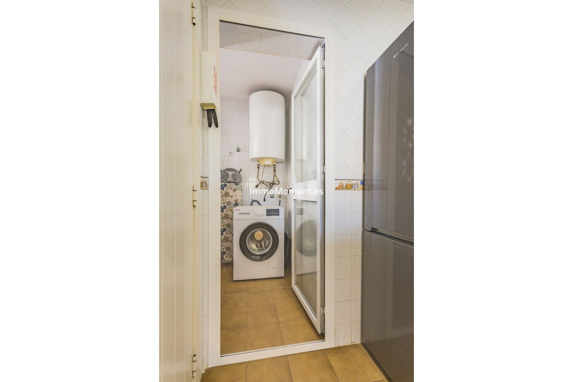 Wiederverkauf - Wohnung - Mijas Costa - Calahonda
