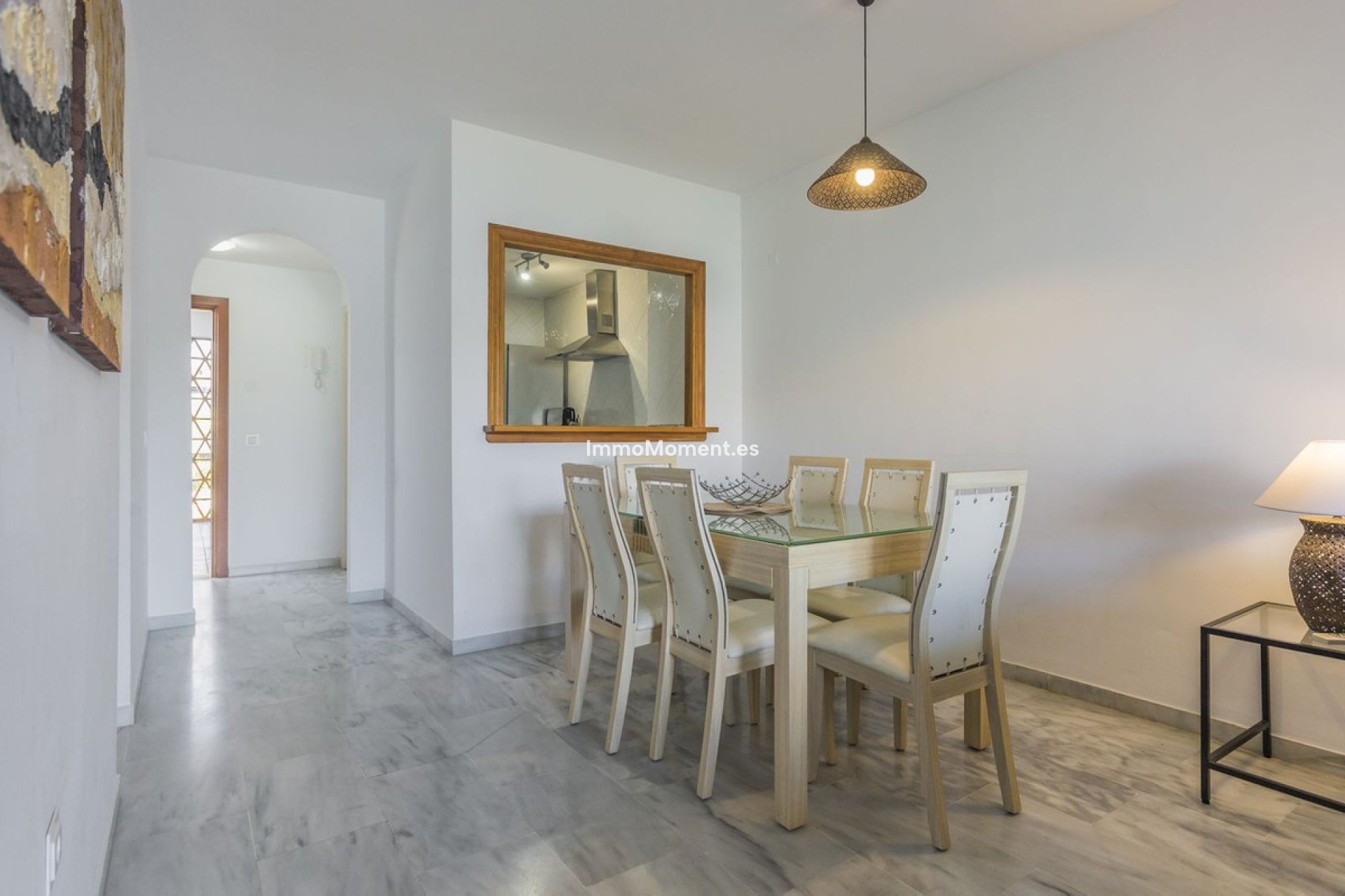 Wiederverkauf - Wohnung - Mijas Costa - Calahonda
