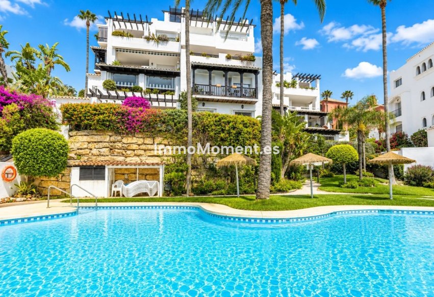 Wiederverkauf - Wohnung - Mijas Costa - Calahonda