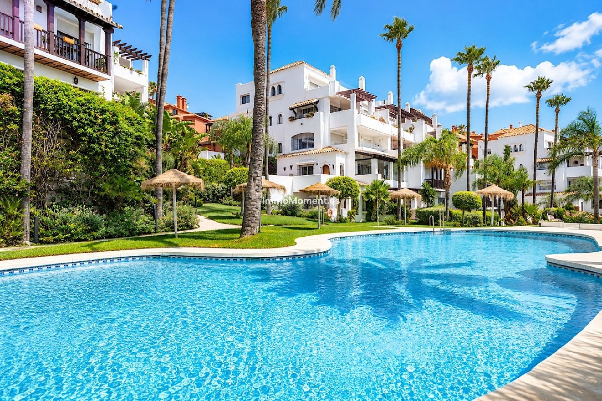Wiederverkauf - Wohnung - Mijas Costa - Calahonda