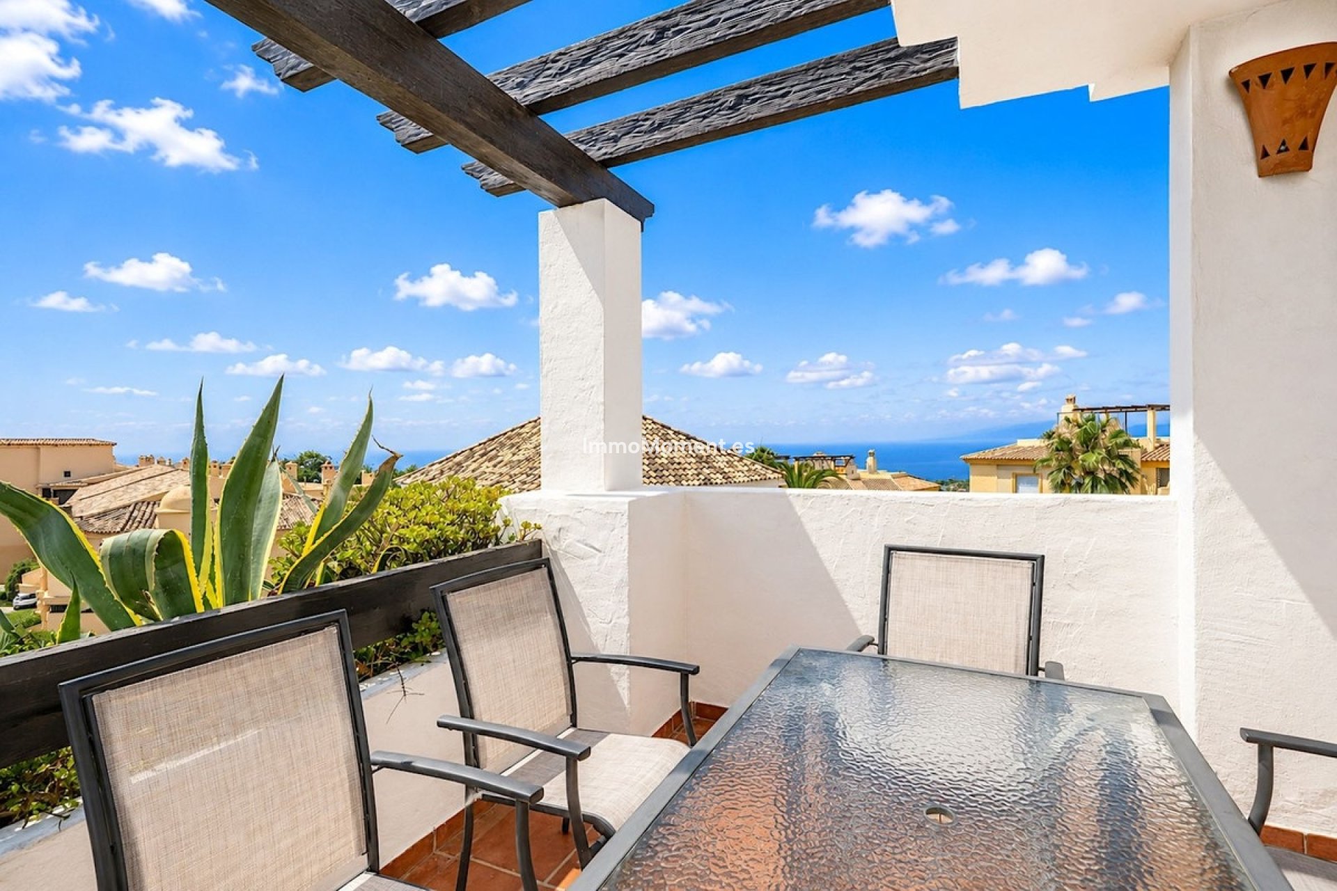 Wiederverkauf - Wohnung - Mijas Costa - Calahonda