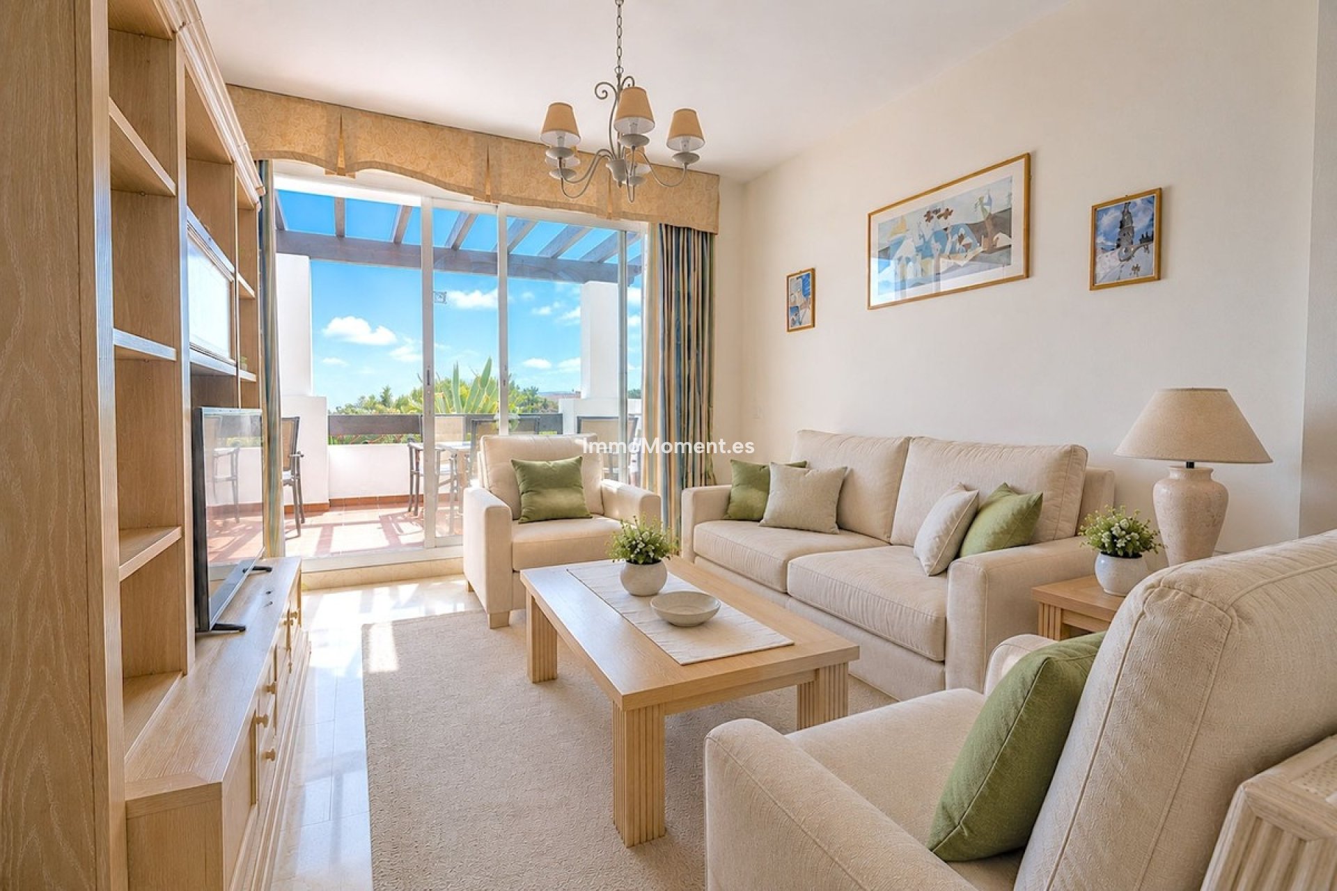 Wiederverkauf - Wohnung - Mijas Costa - Calahonda