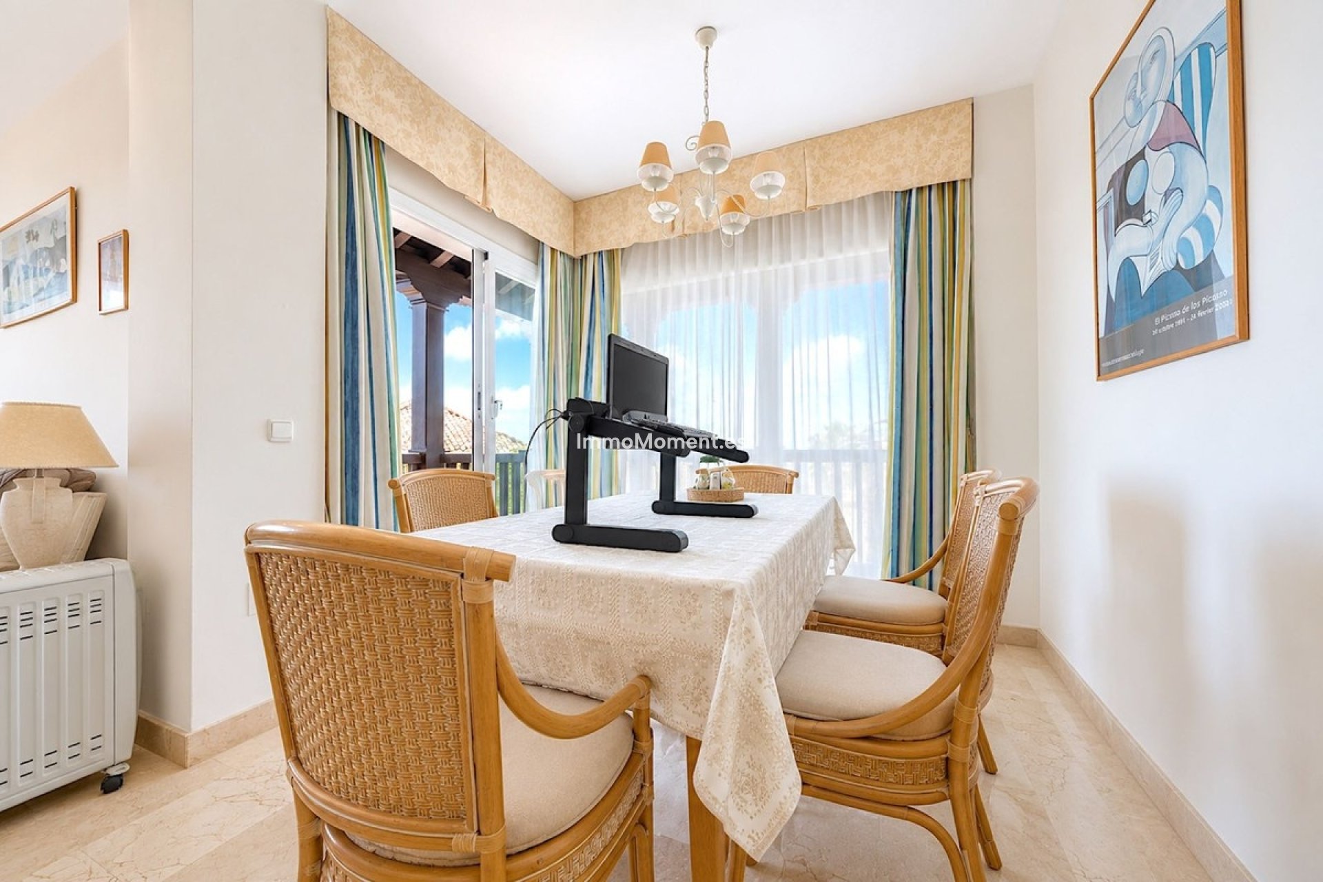 Wiederverkauf - Wohnung - Mijas Costa - Calahonda