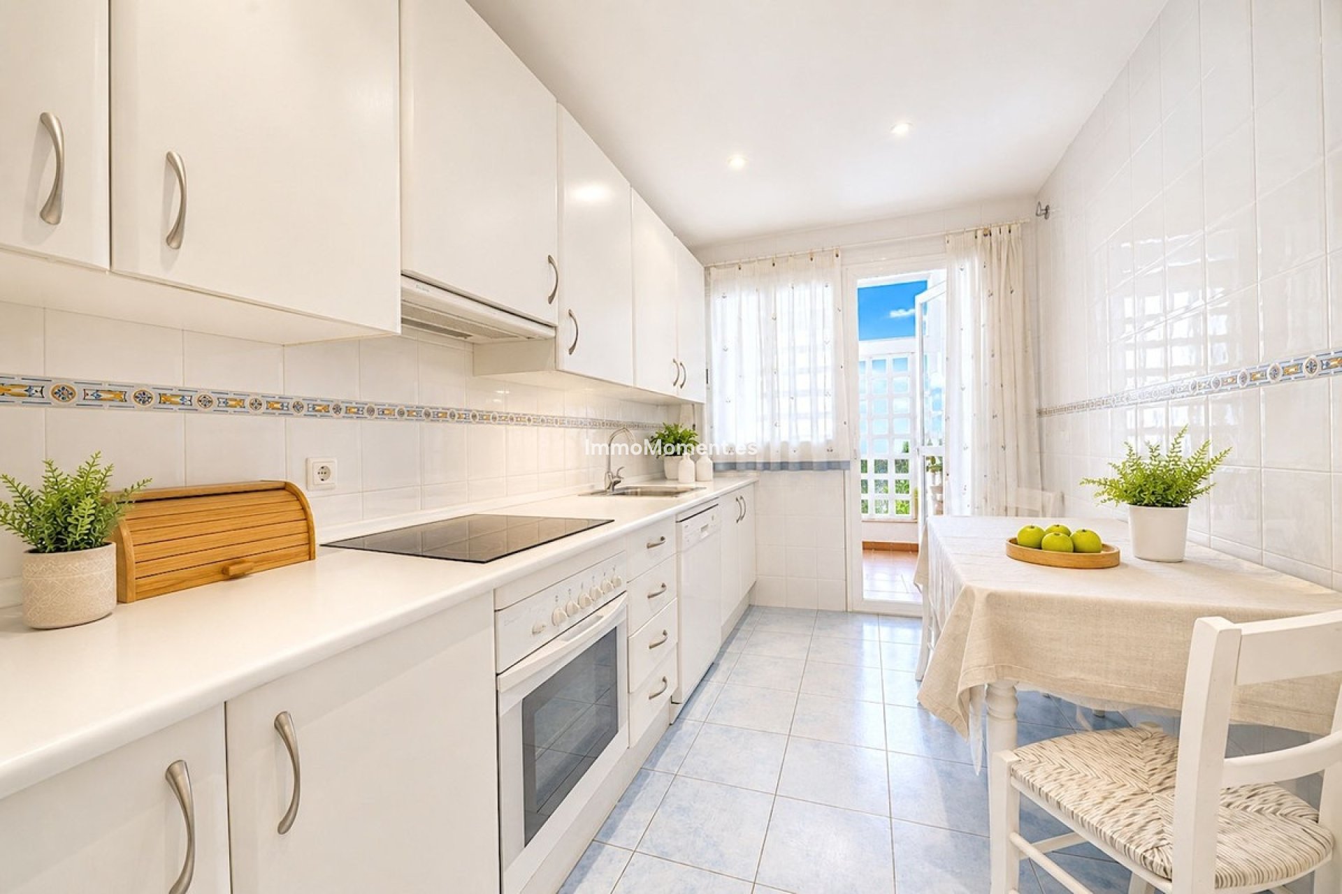 Wiederverkauf - Wohnung - Mijas Costa - Calahonda