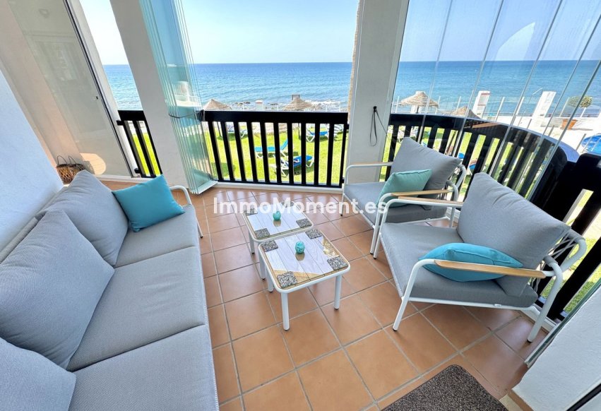 Wiederverkauf - Wohnung - Mijas Costa - Calahonda