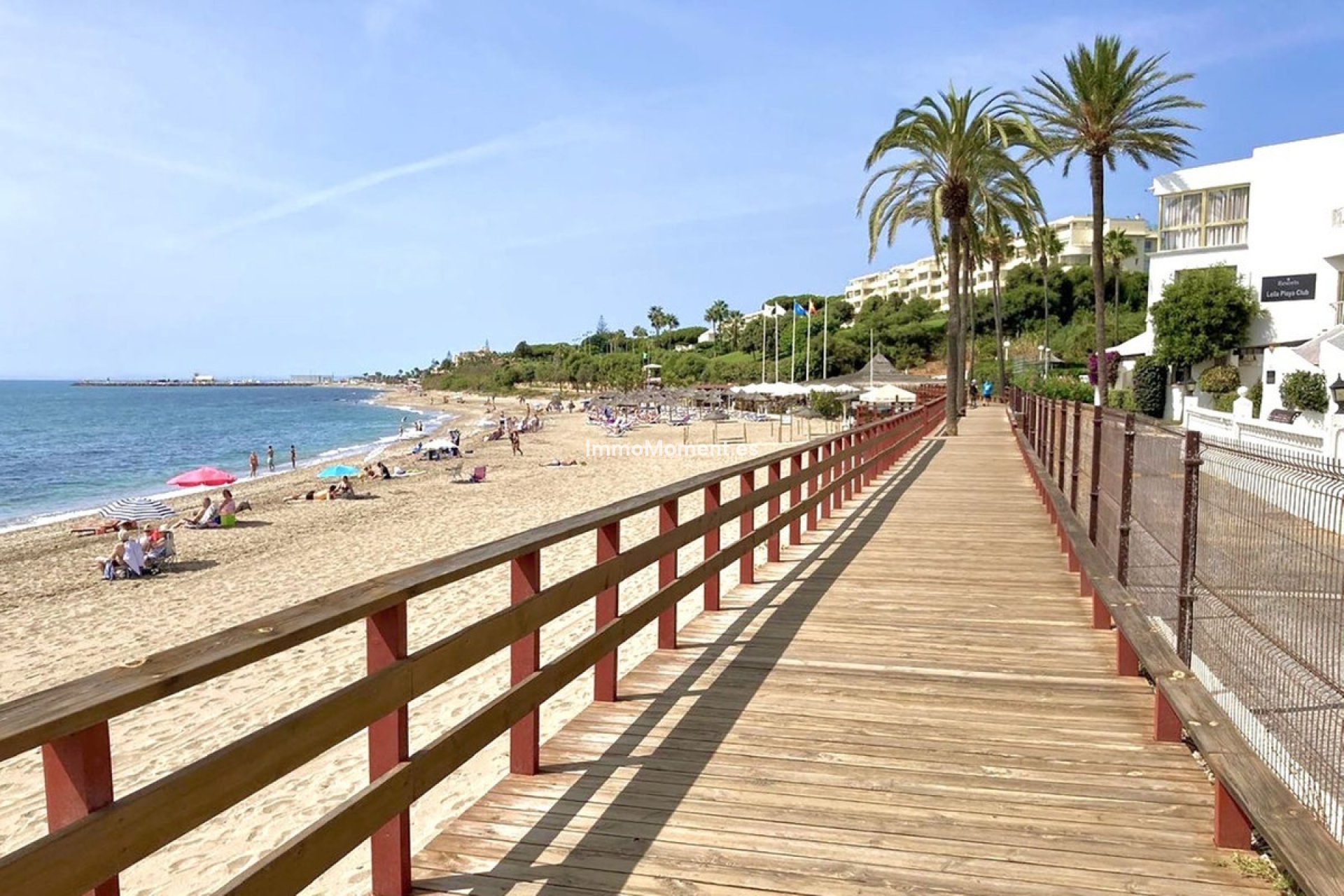 Wiederverkauf - Wohnung - Mijas Costa - Calahonda