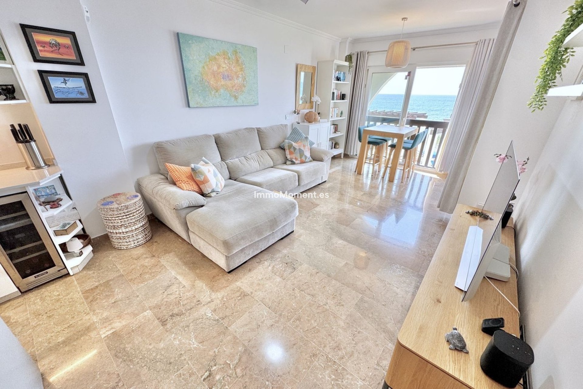 Wiederverkauf - Wohnung - Mijas Costa - Calahonda