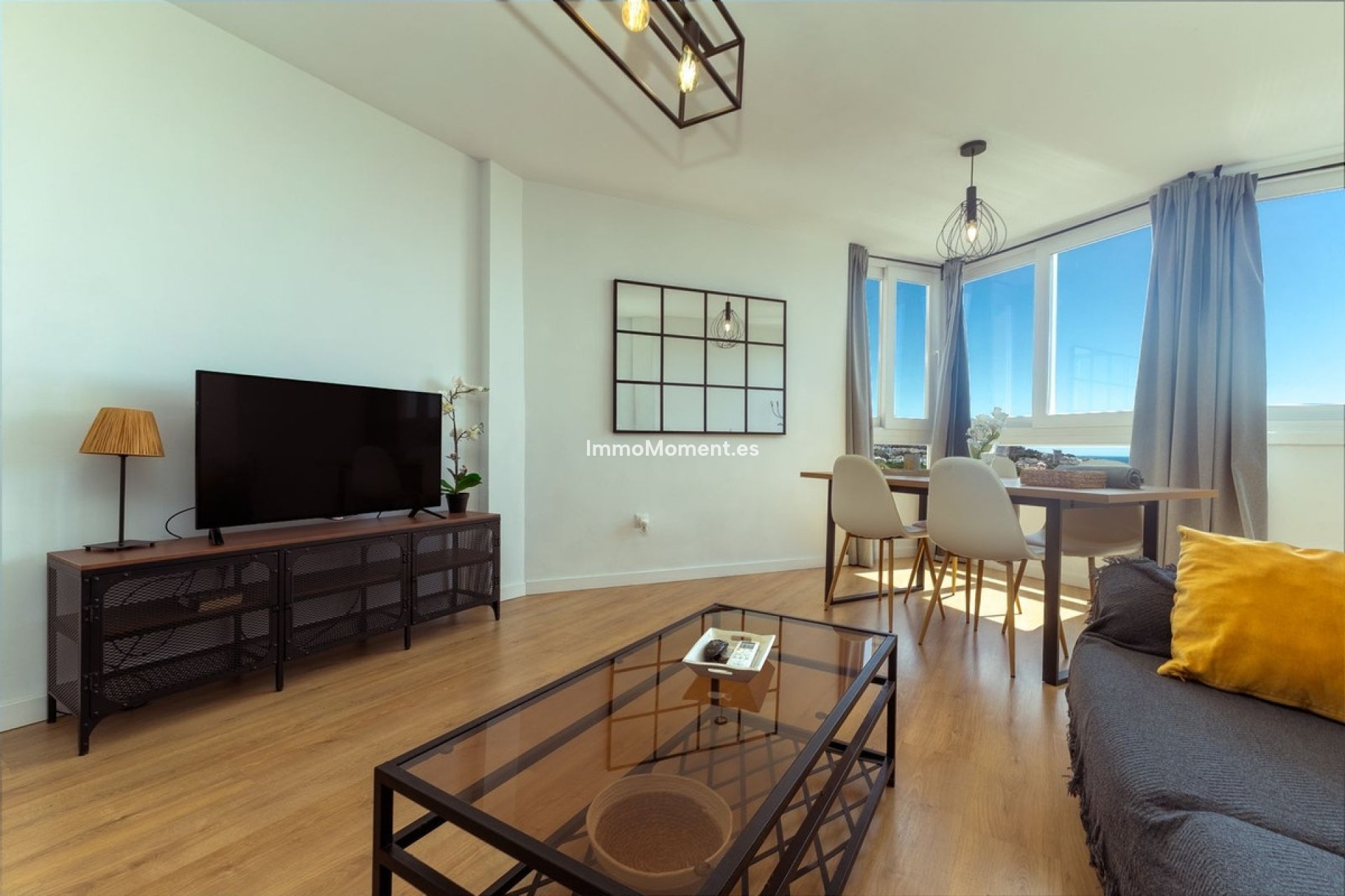 Wiederverkauf - Wohnung - Mijas Costa - Calahonda